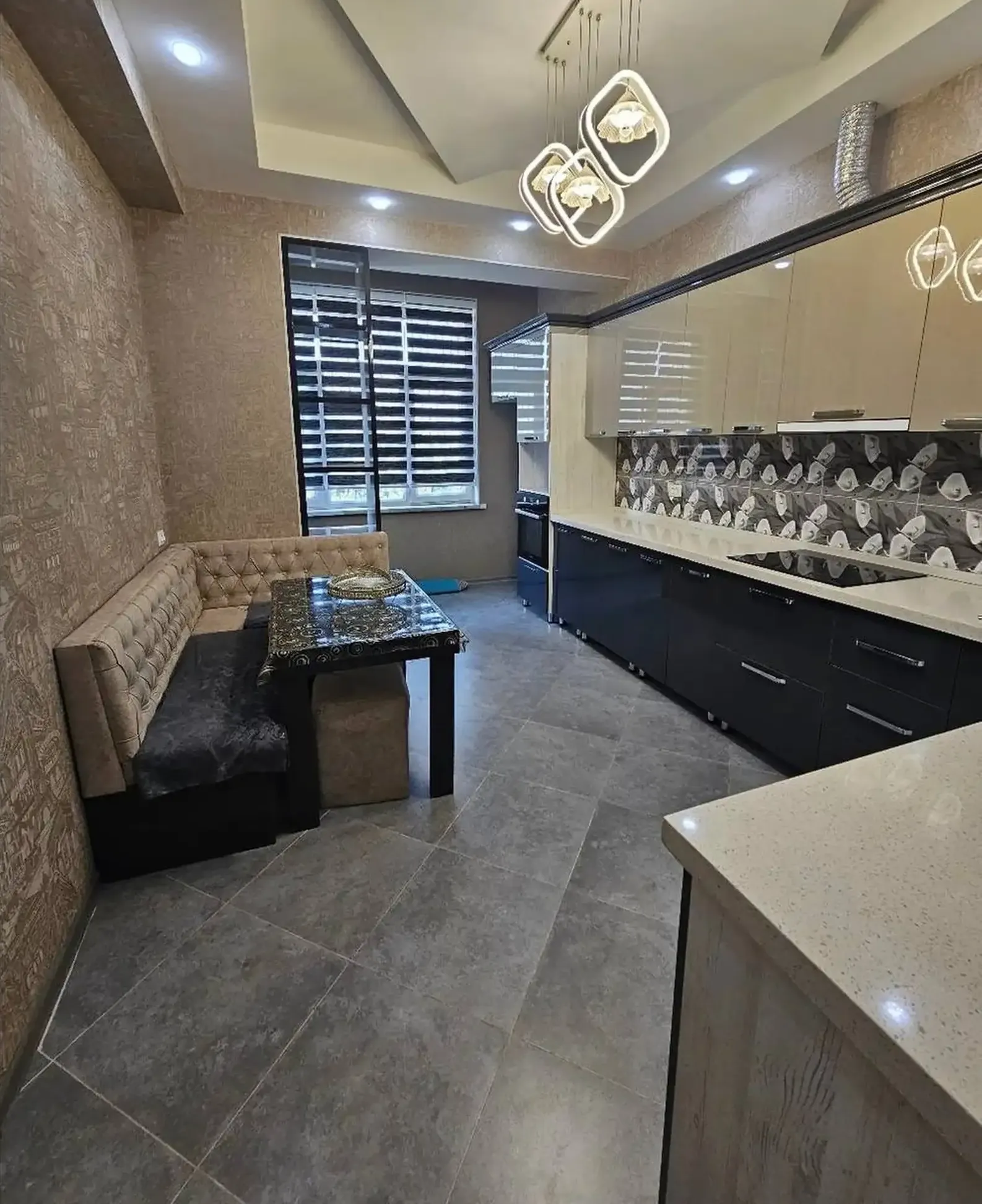 2-комн. квартира, 6 этаж, 77 м², н.Исмоили Сомони,ру ба руи Мехргон — фото 5