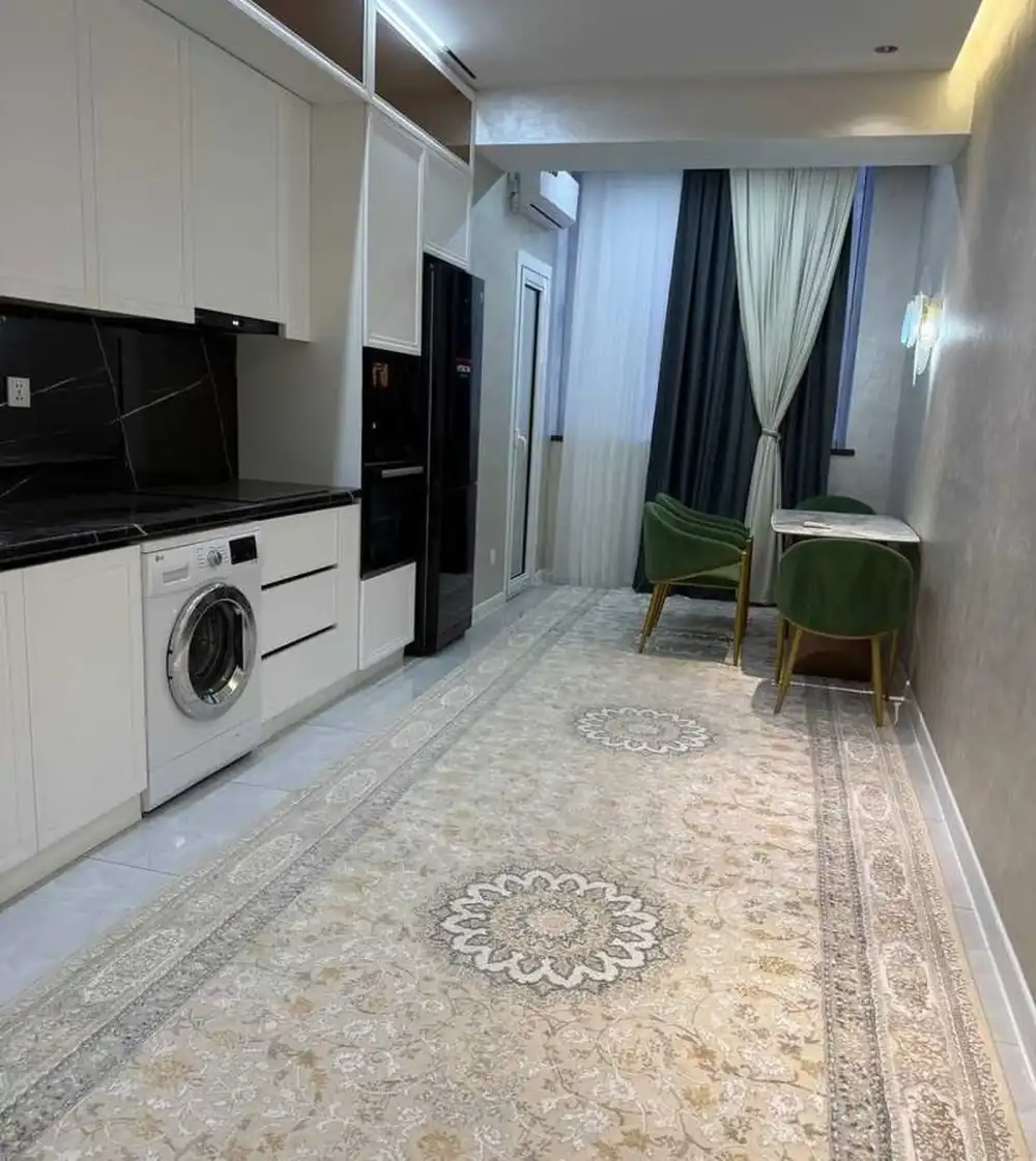 2-комн. квартира, 13 этаж, 120м², Шохмансур светофор Ашан ру баруи парки Алишер Навои — фото 7