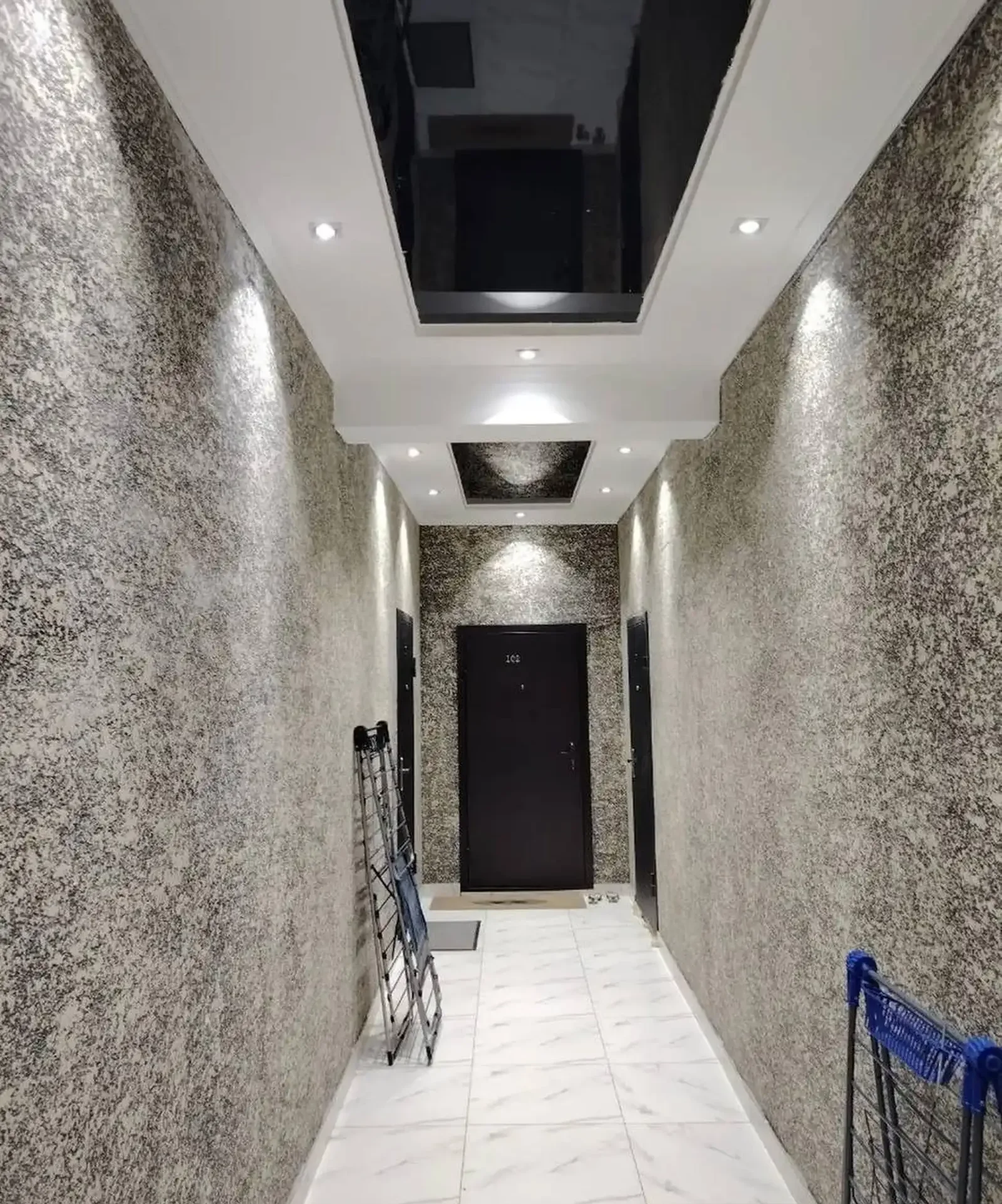 2-комн. квартира, 14 этаж, 43 м², Исмоили Сомони — фото 7