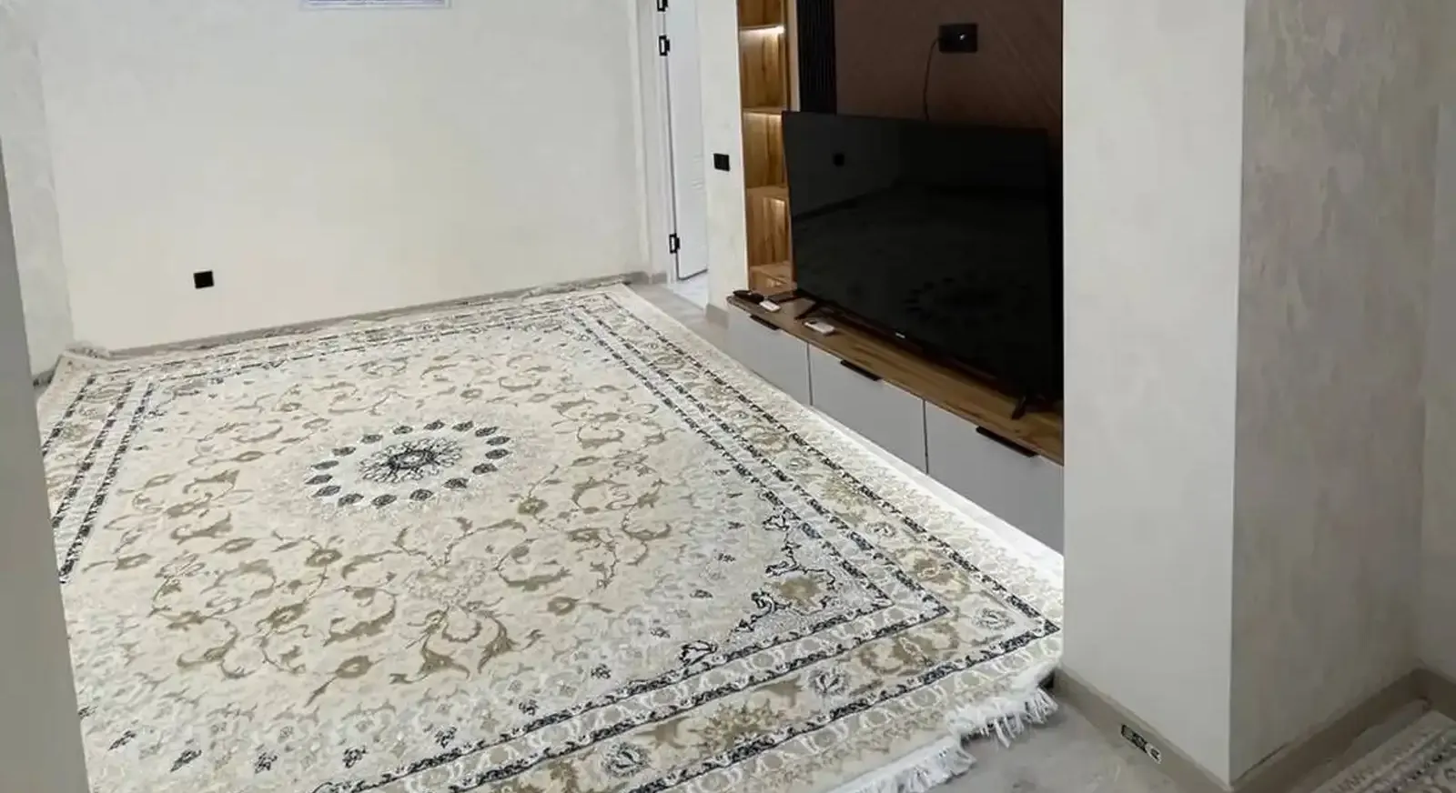 2-комн. квартира, 8 этаж, 60 м², Алфемо,Суди оли — фото 5