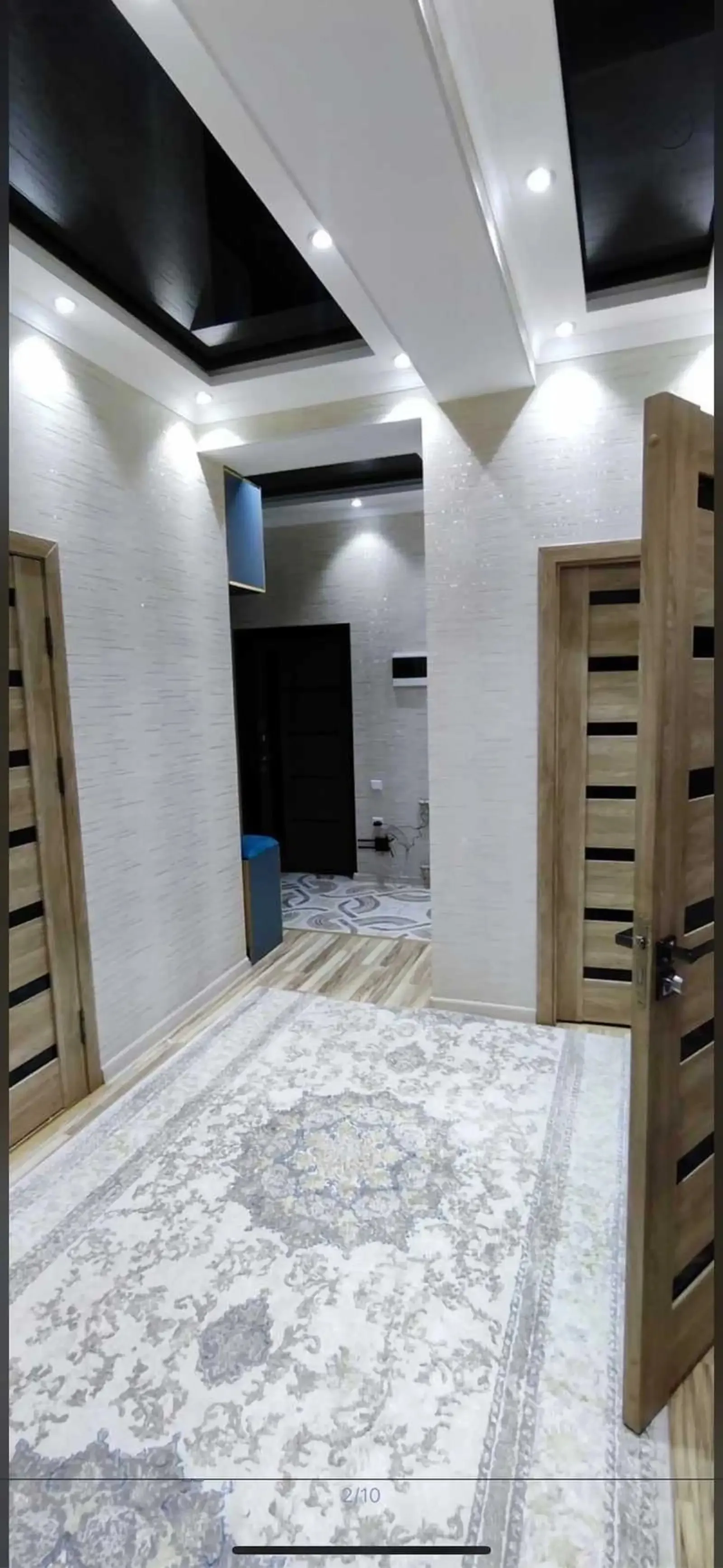 2-комн. квартира, 14 этаж, 80м², бари Чордома — фото 8