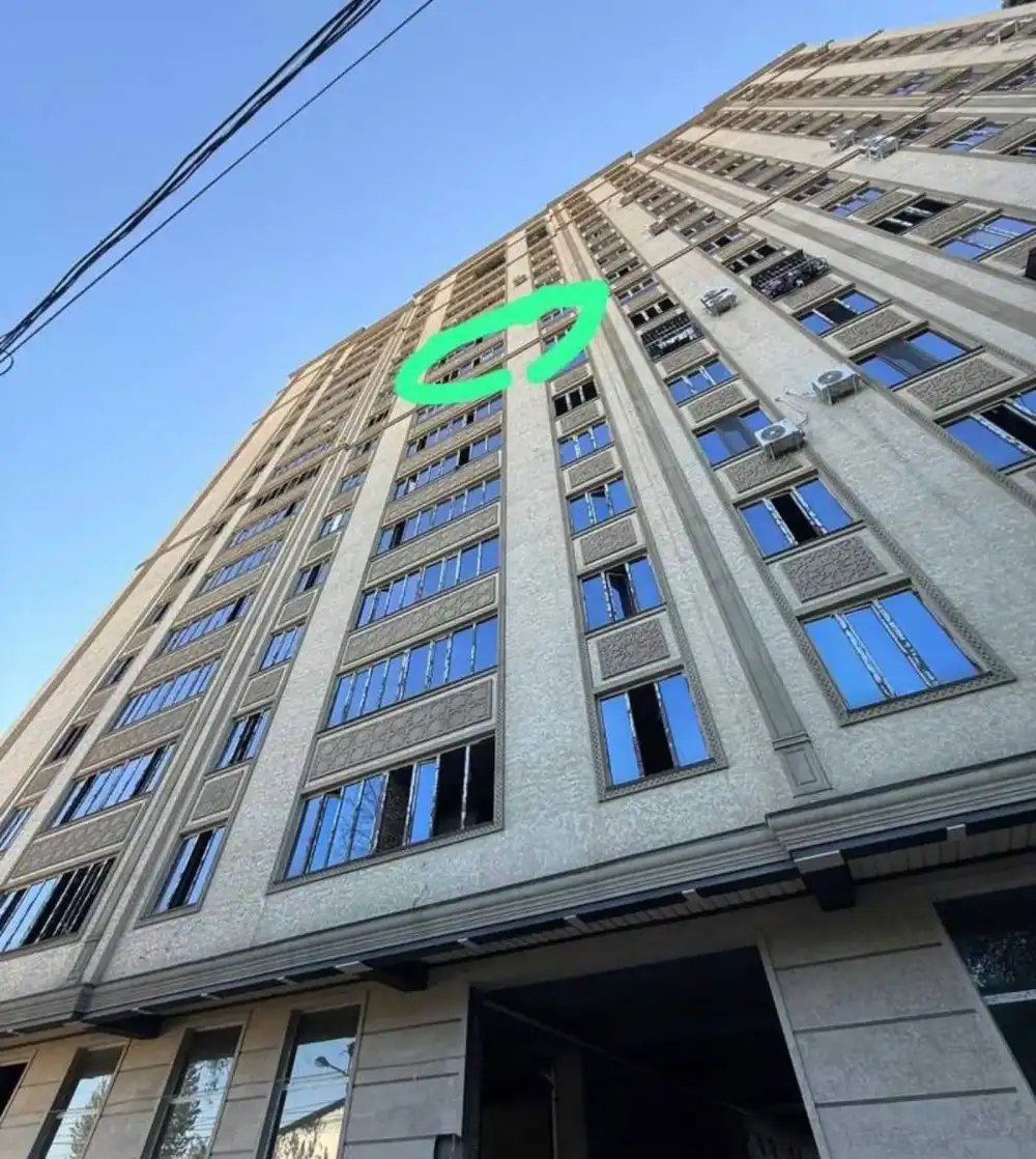 1-комн. квартира, 9 этаж, 58 м², Сино — фото 4