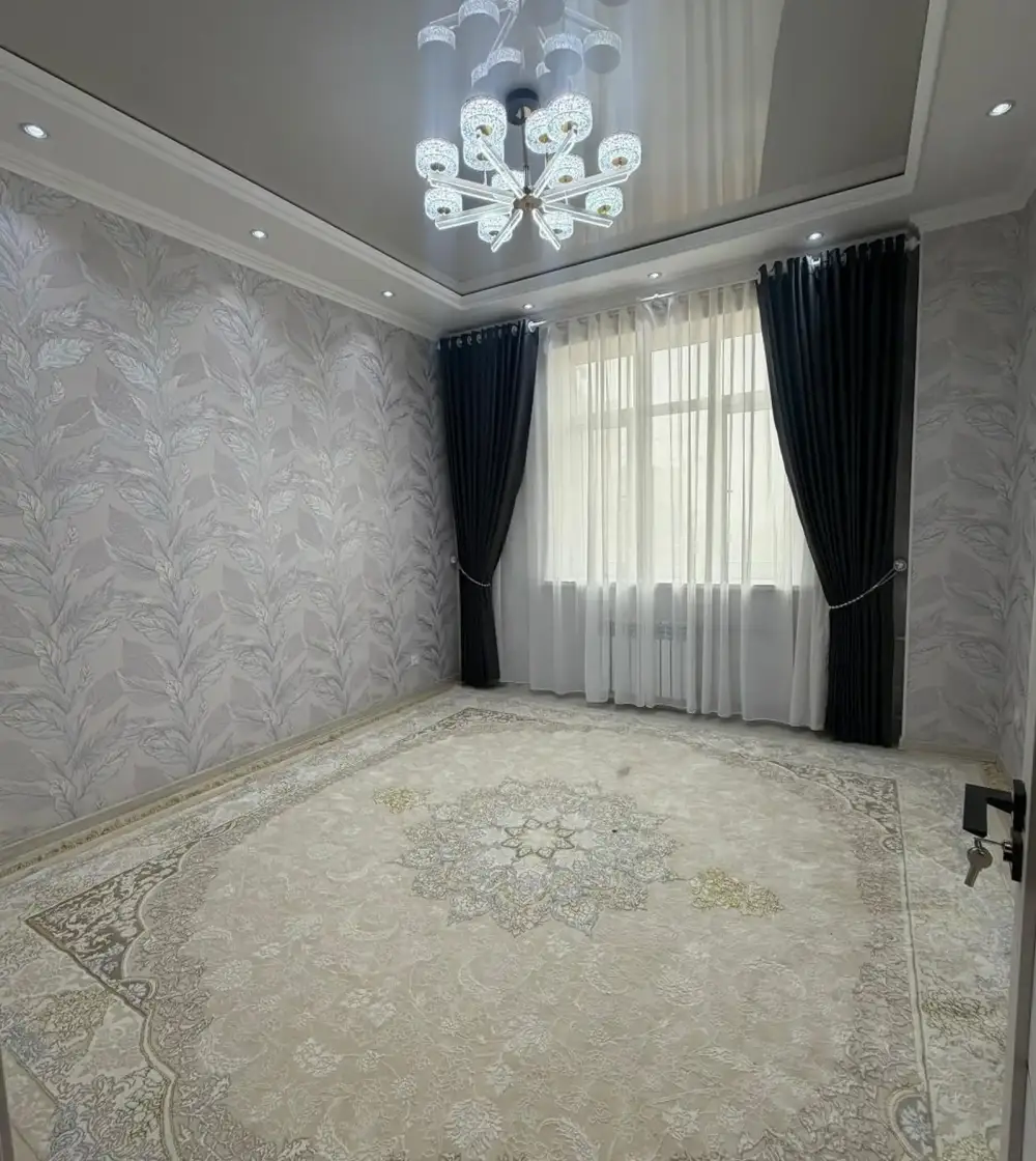 3-комн. квартира, 4 этаж, 81 м², н. шохмансур — фото 9