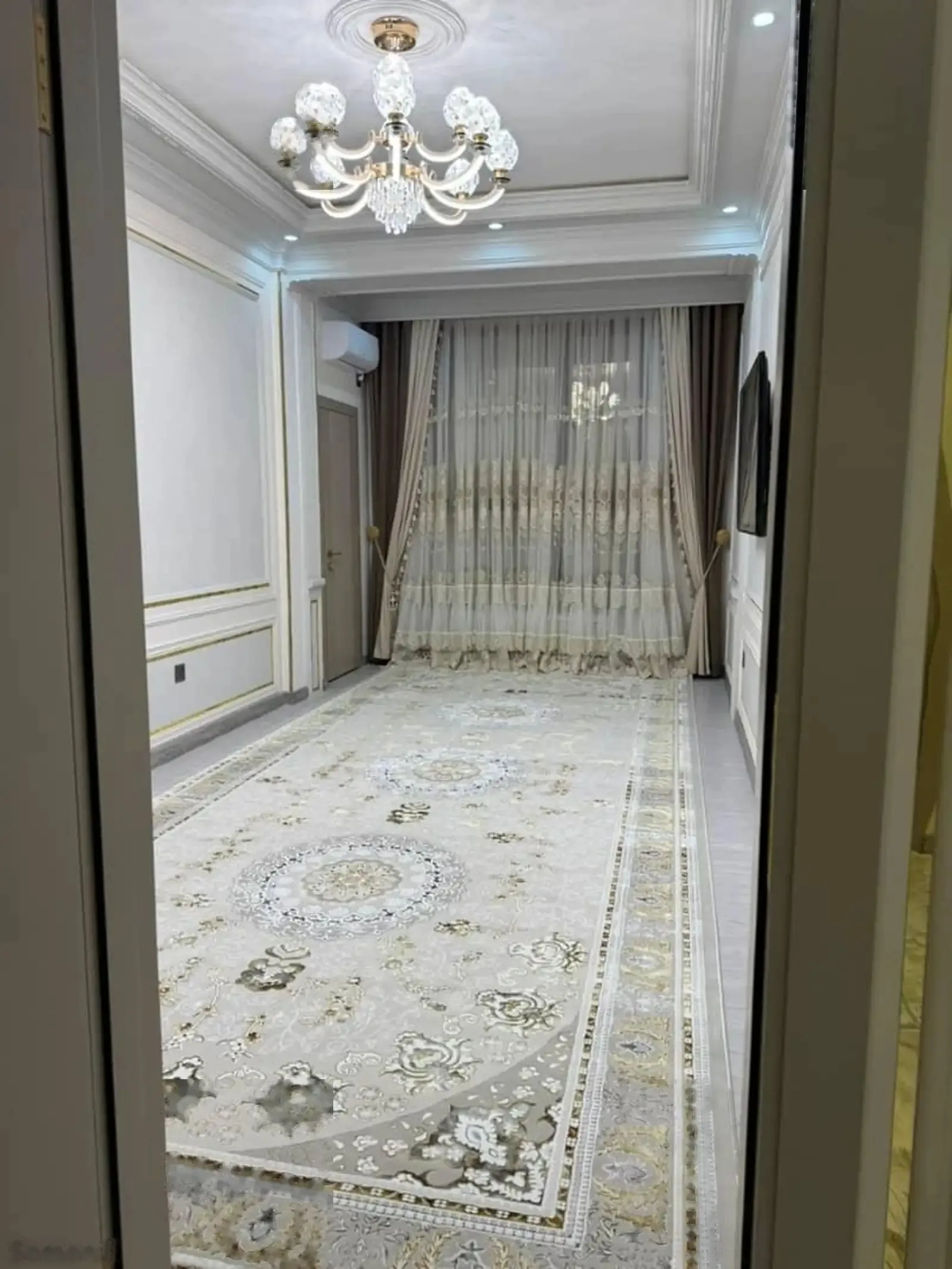 3-комн. квартира, 8 этаж, 110м², Шохмансур — фото 4