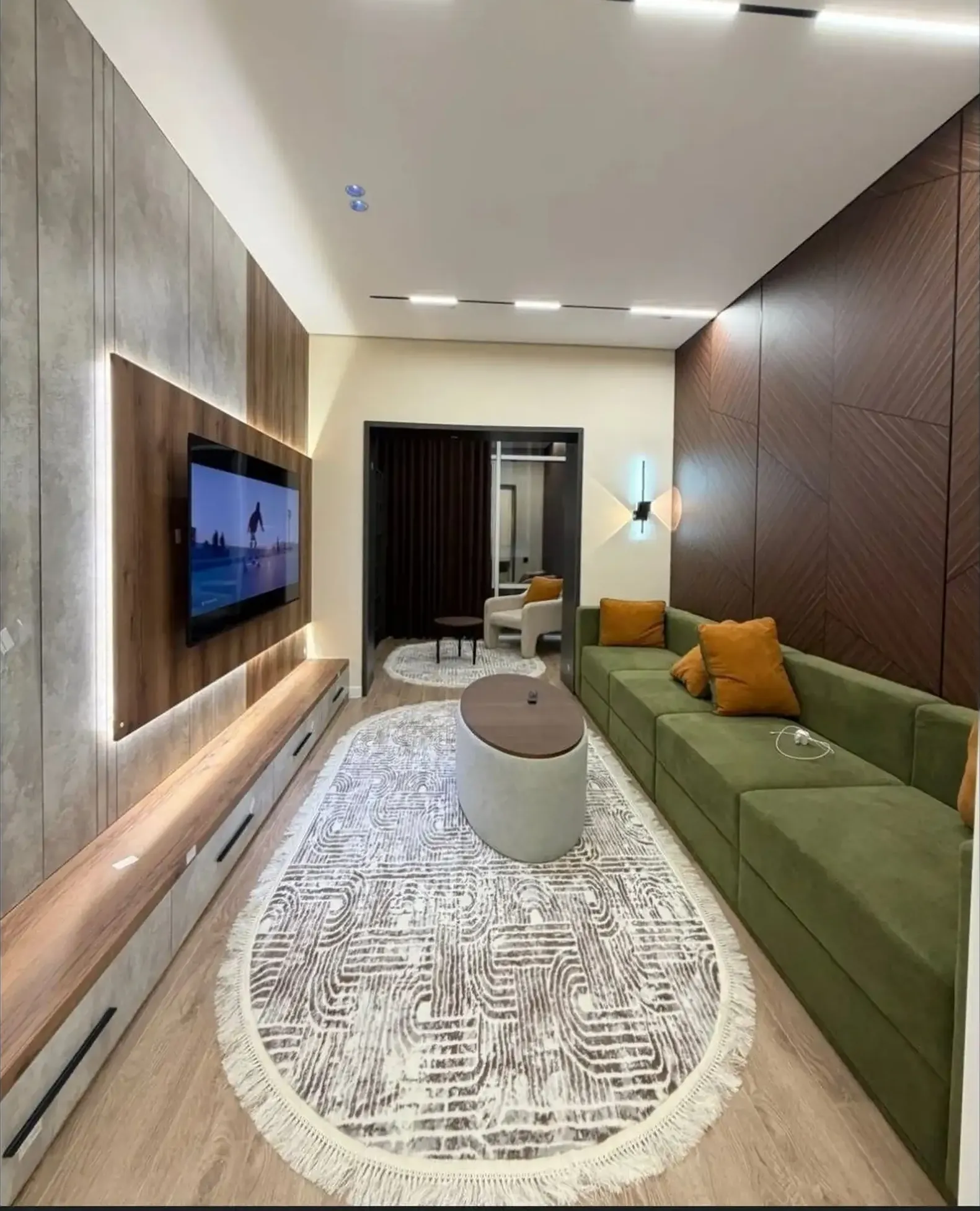 3-комн. квартира, 3 этаж, 97 м², Шохмансур Овир — фото 6