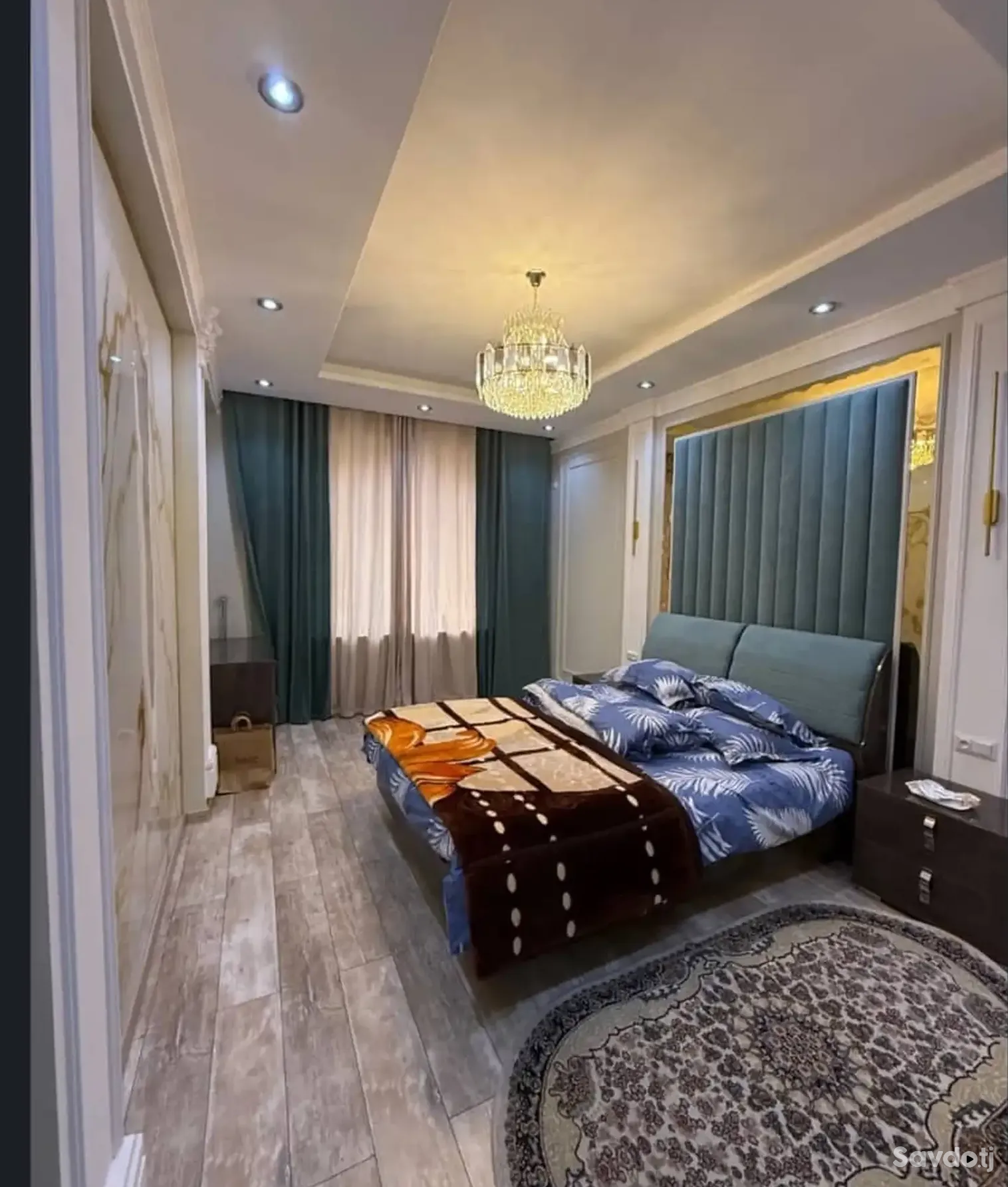 2-комн. квартира, 8 этаж, 140м², Шохмансур — фото 11