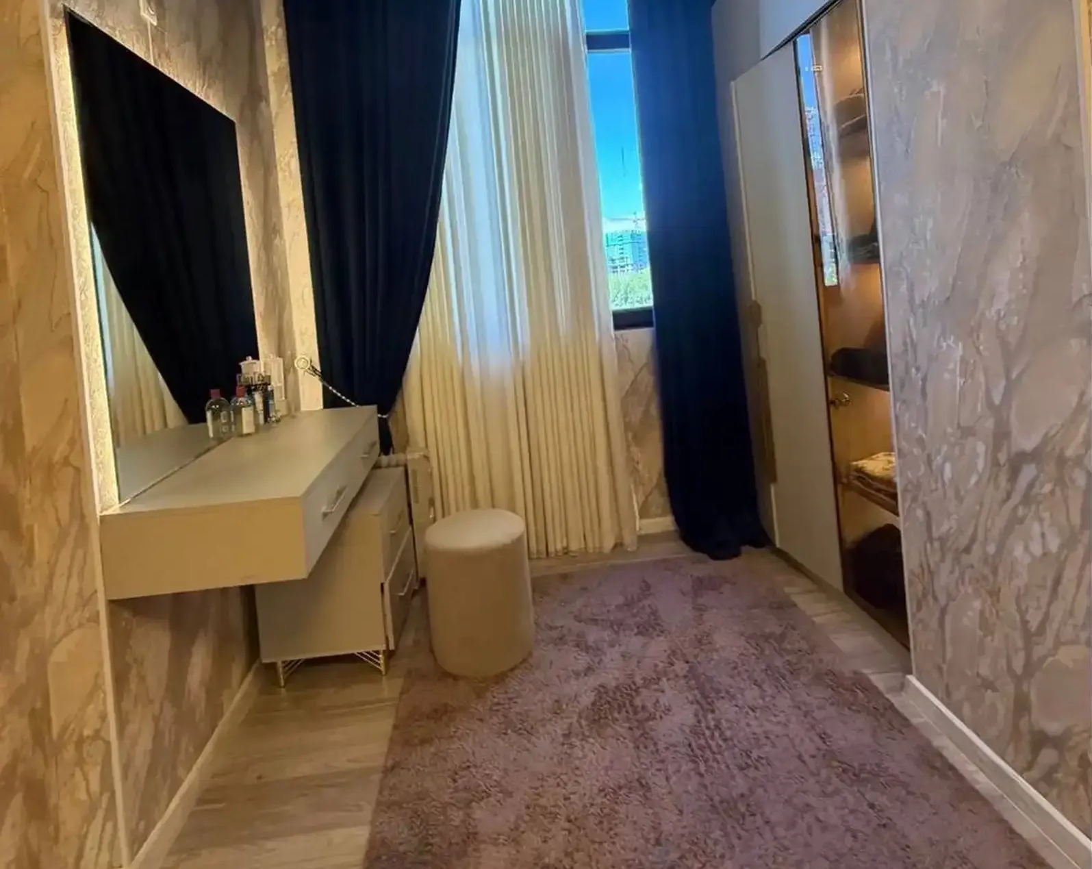 2-комн. квартира, 9 этаж, 50 м², Вазорати Наклиет, кучаи Айни — фото 2