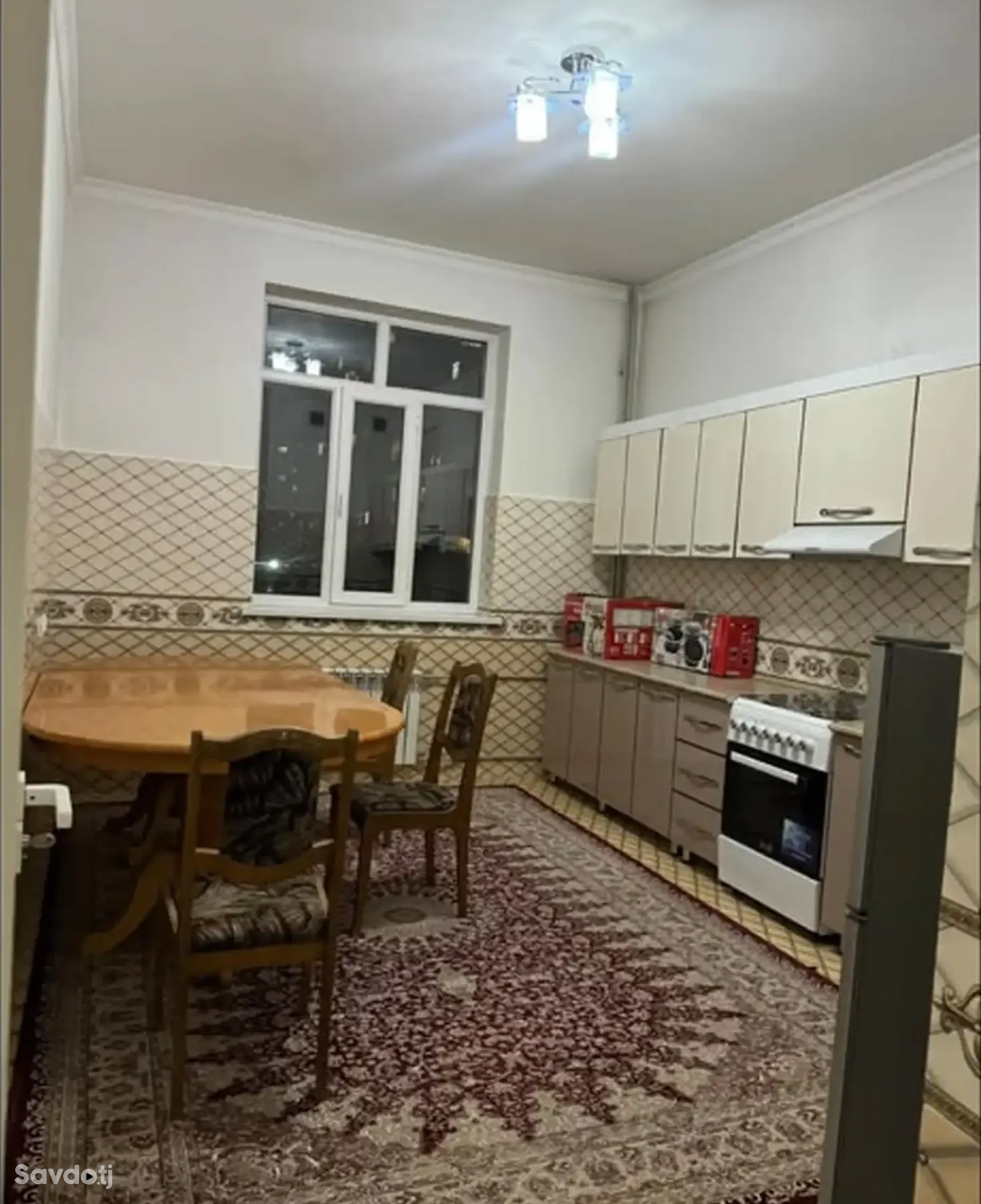 3-комн. квартира, 3 этаж, 100м², Сино — фото 7