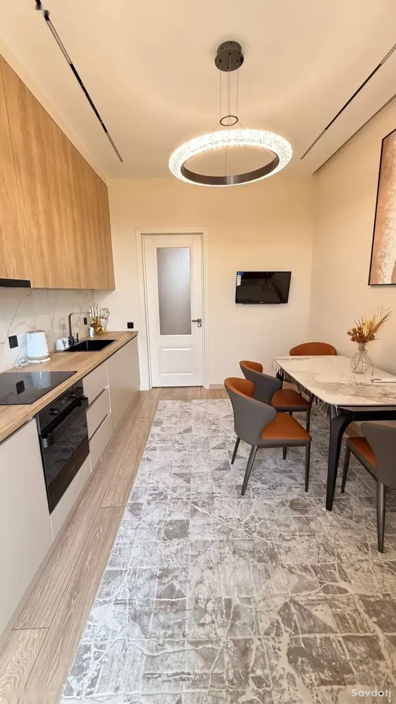 2-комн. квартира, 9 этаж, 101м², шохмансур
