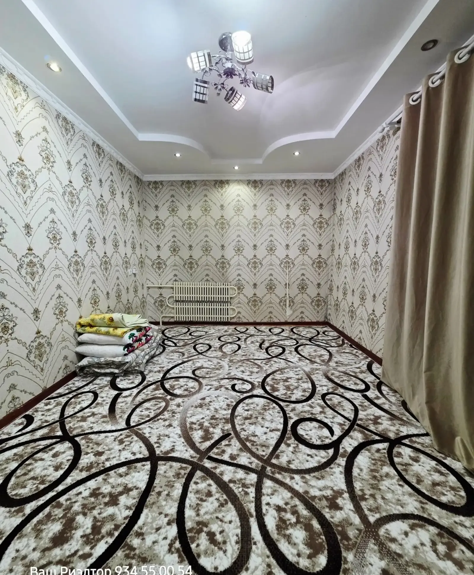 2-комн. квартира, 5 этаж, 60 м², 7-километр — фото 2