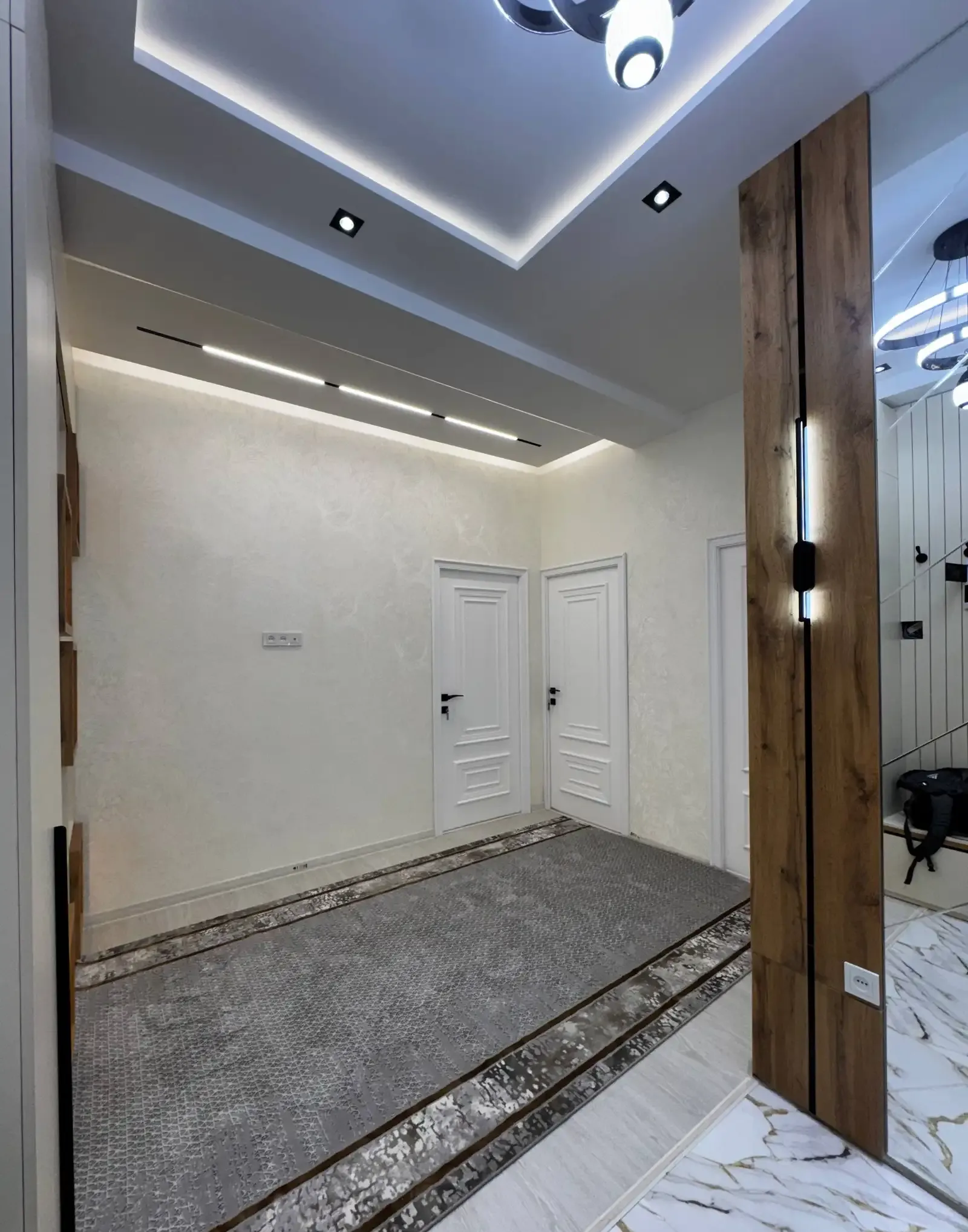 2-комн. квартира, 15 этаж, 65 м², Фирдавси Цирк — фото 8