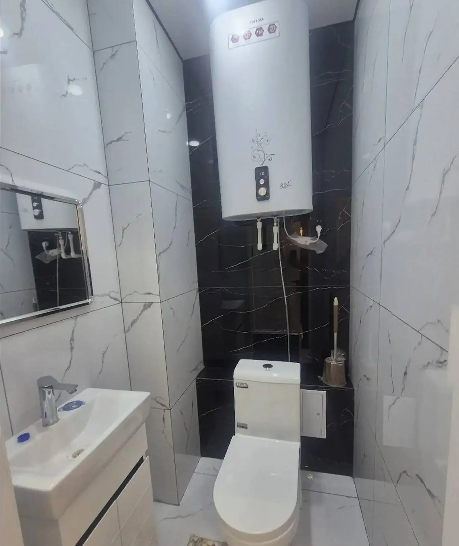 3-комн. квартира, 11 этаж, 79 м², Сино — фото 11