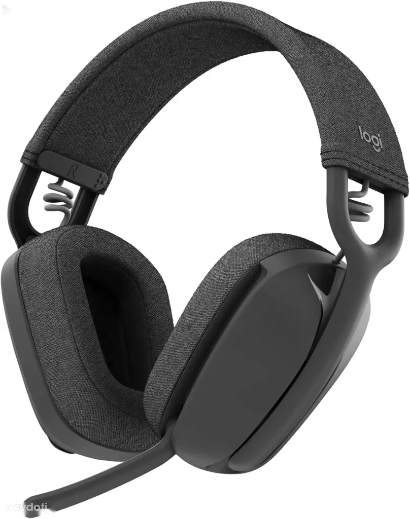 Беспроводные наушники Logitech Zone Vibe 100 Bluetooth Graphite
