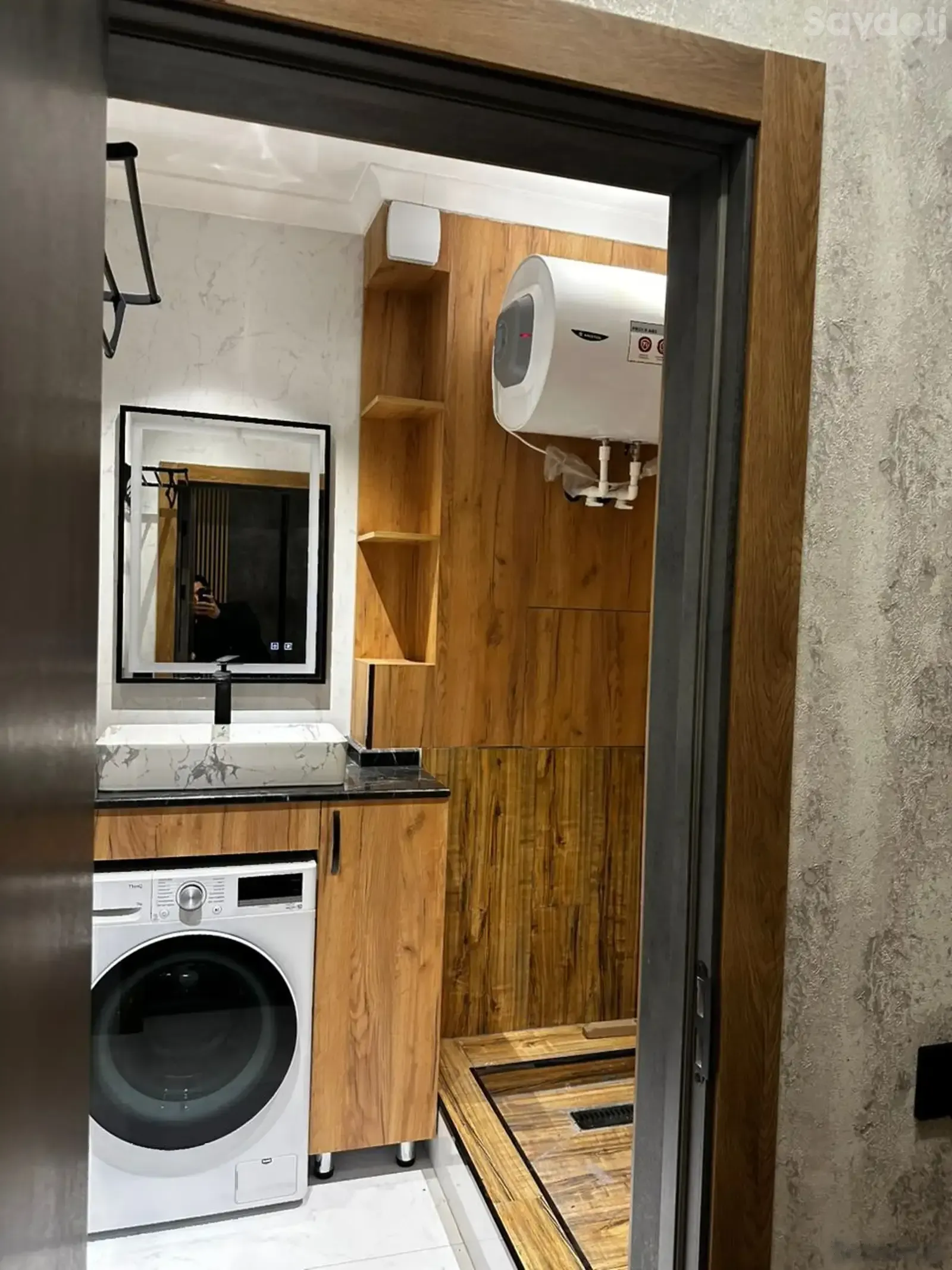 2-комн. квартира, 14 этаж, 85 м², напротив Зирбак