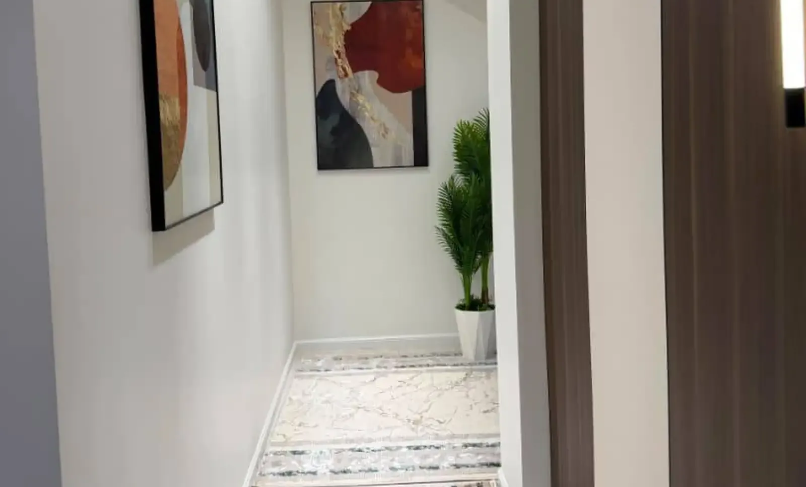3-комн. квартира, 14 этаж, 120 м², Шохманур