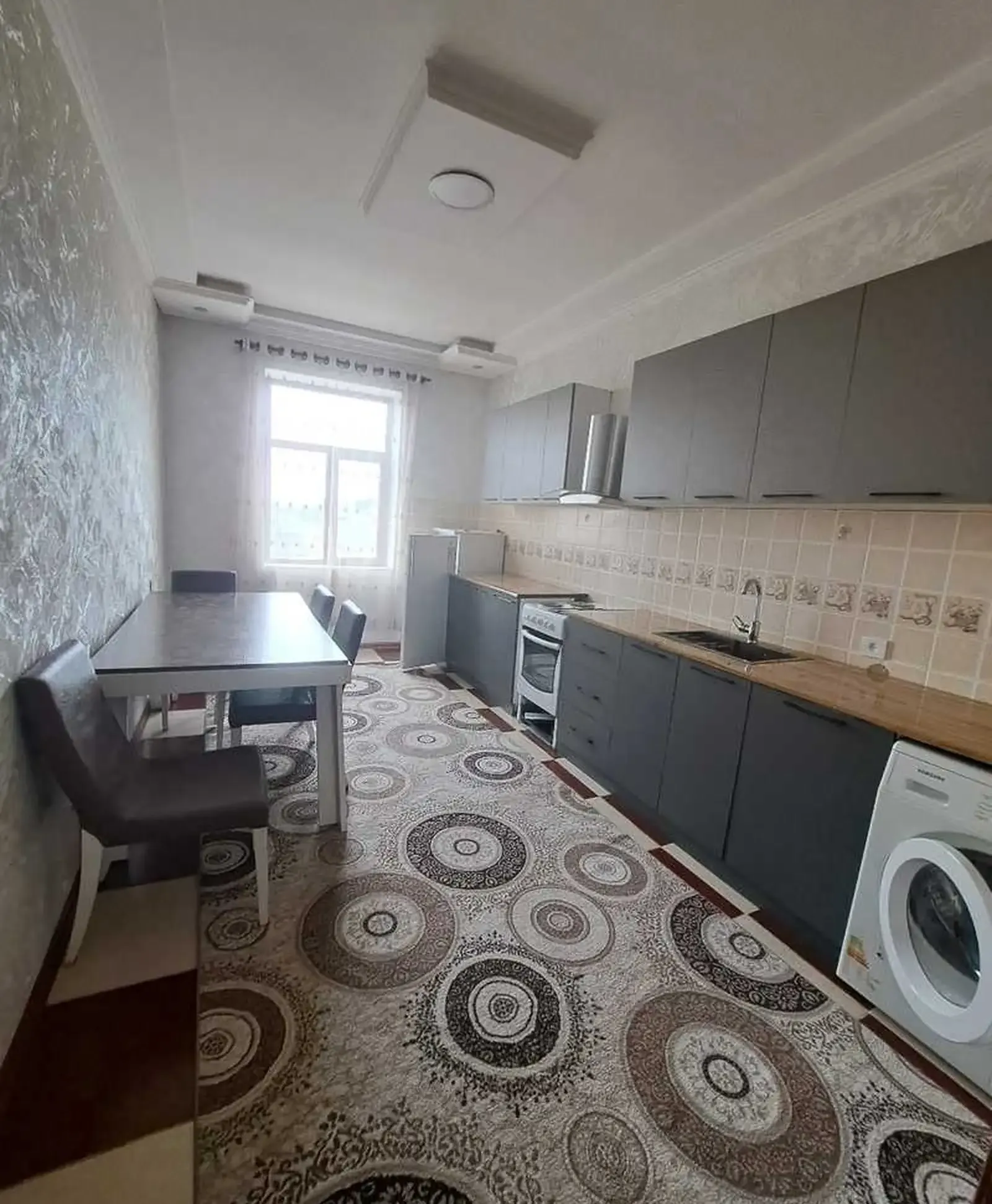 3-комн. квартира, 5 этаж, 88м², 112 Мкр — фото 8