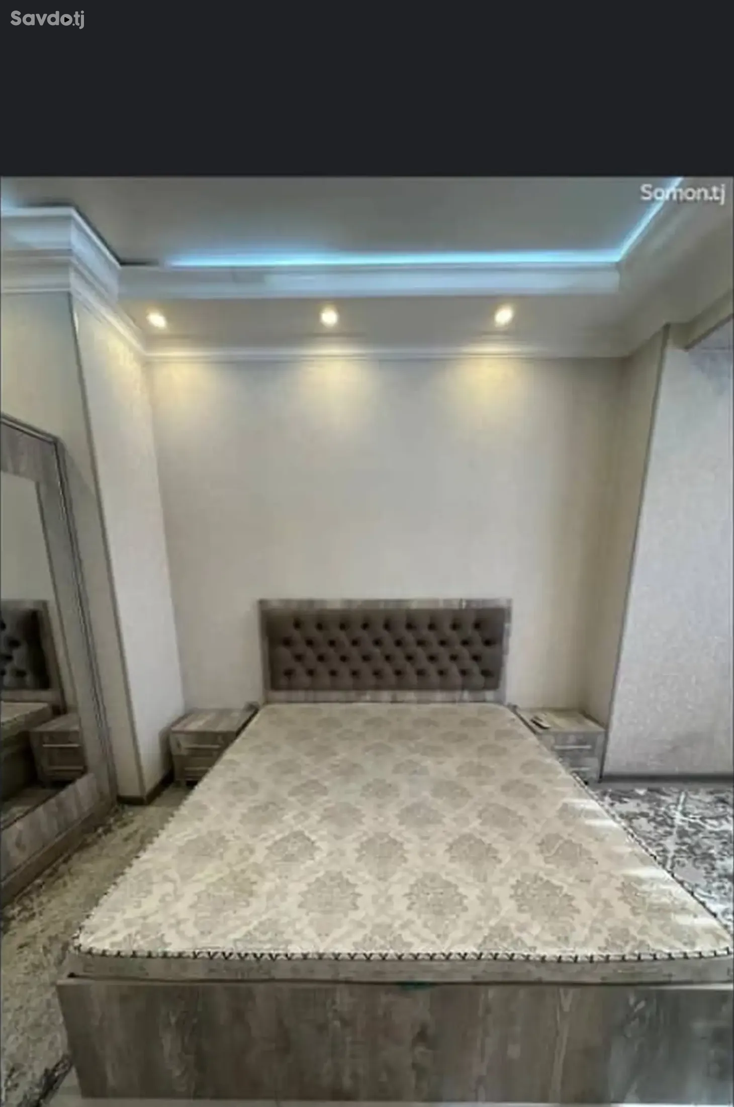 2-комн. квартира, 9 этаж, 60м², Шохмансур — фото 6