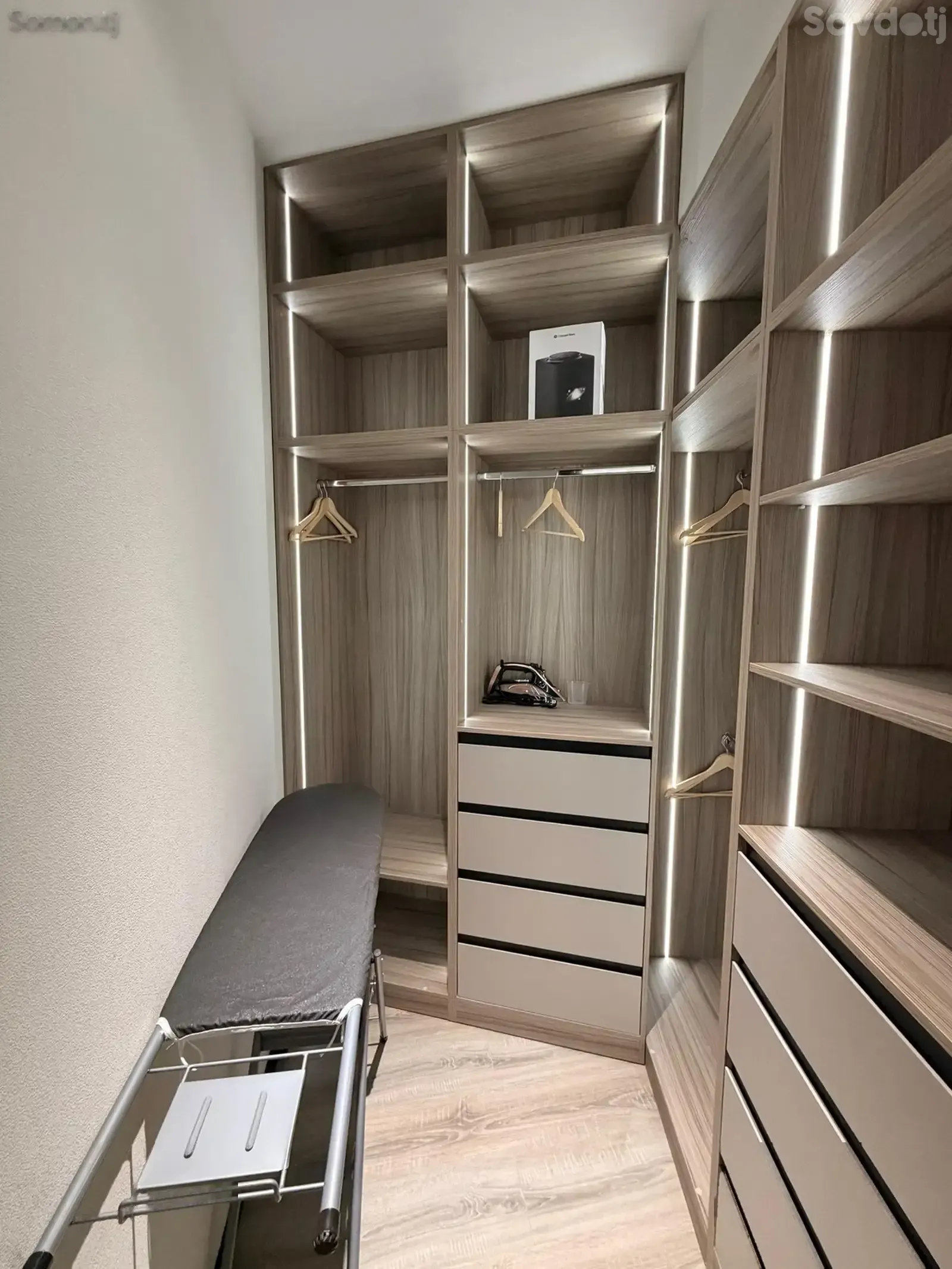 3-комн. квартира, 18 этаж, 87 м², Овир, Дом Пули Сангин, Ёвар