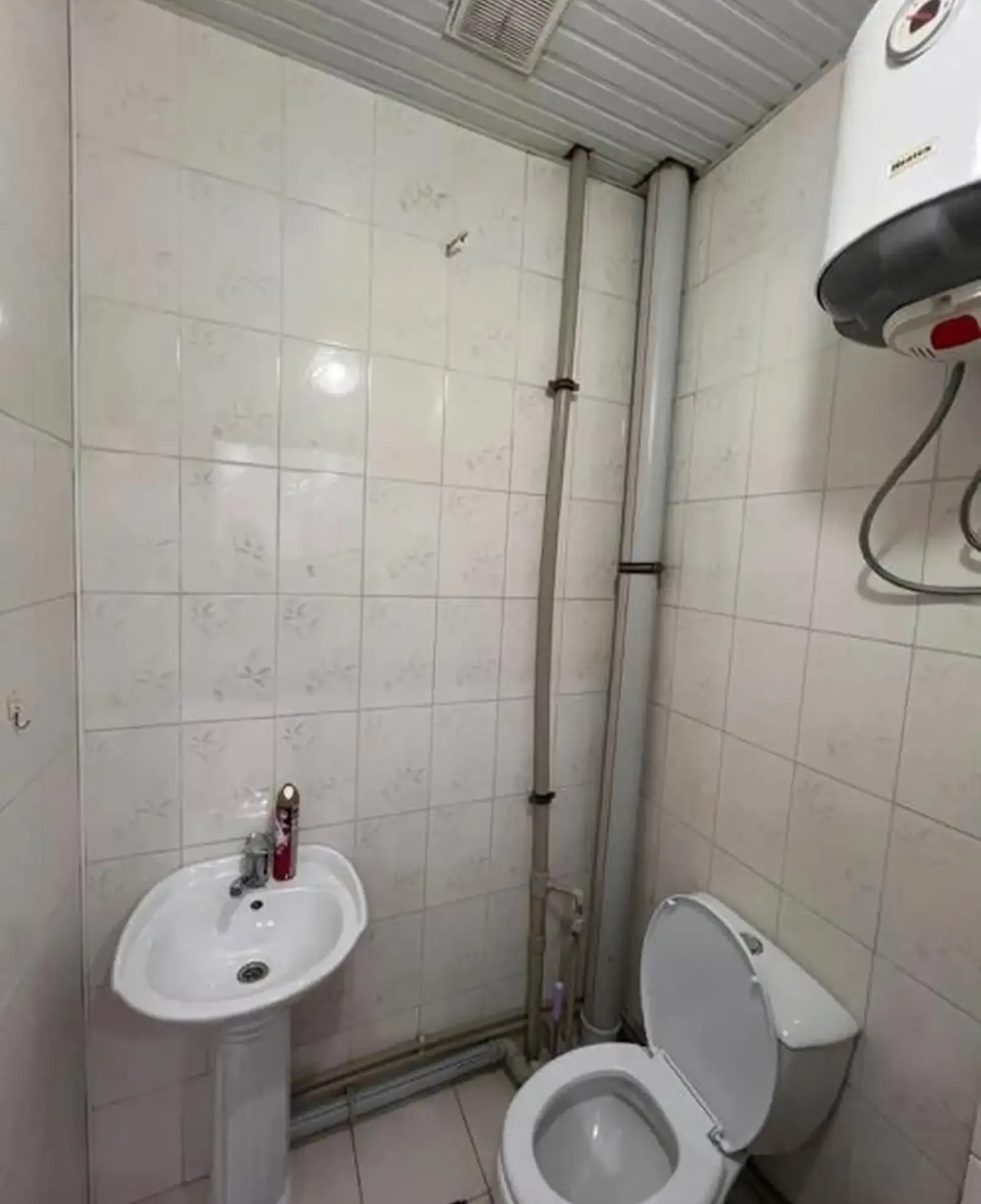 2-комн. квартира, 2 этаж, 99м², Сомони — фото 9