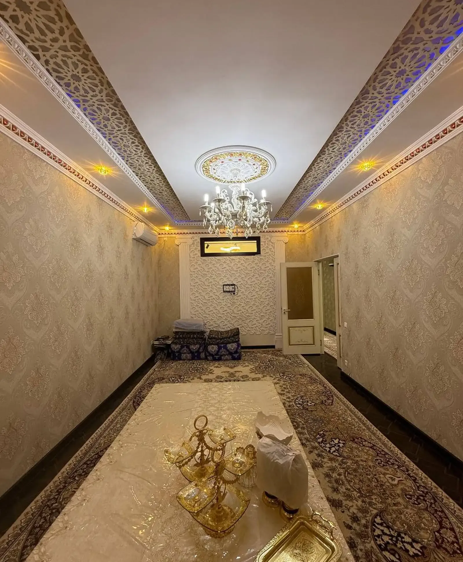 5-комн. квартира, 11 этаж, 140 м², И. Сомони