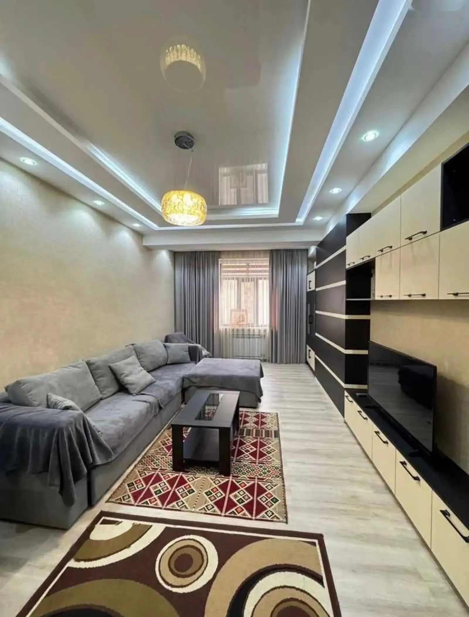 2-комн. квартира, 11 этаж, 120м², Шохмансур дом печат — фото 9