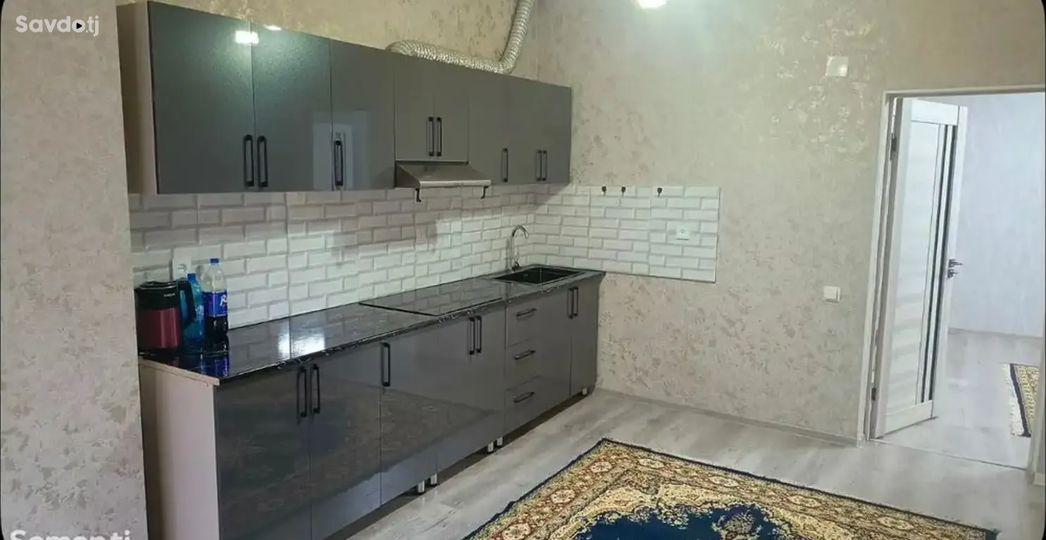 2-комн. квартира, 7 этаж, 97м², Шохмансур — фото 5
