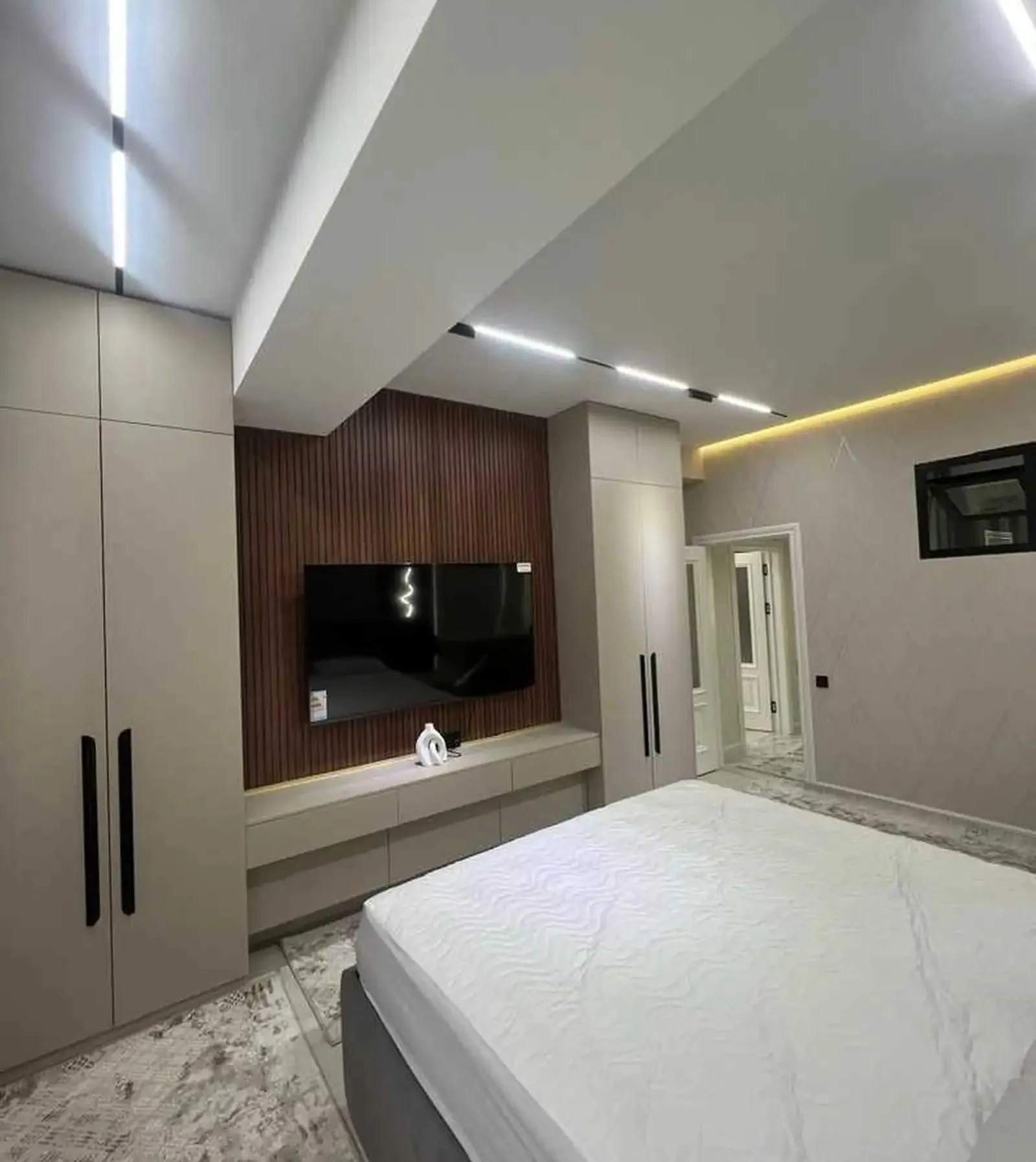 2-комн. квартира, 10 этаж, 78м², Сомони — фото 7