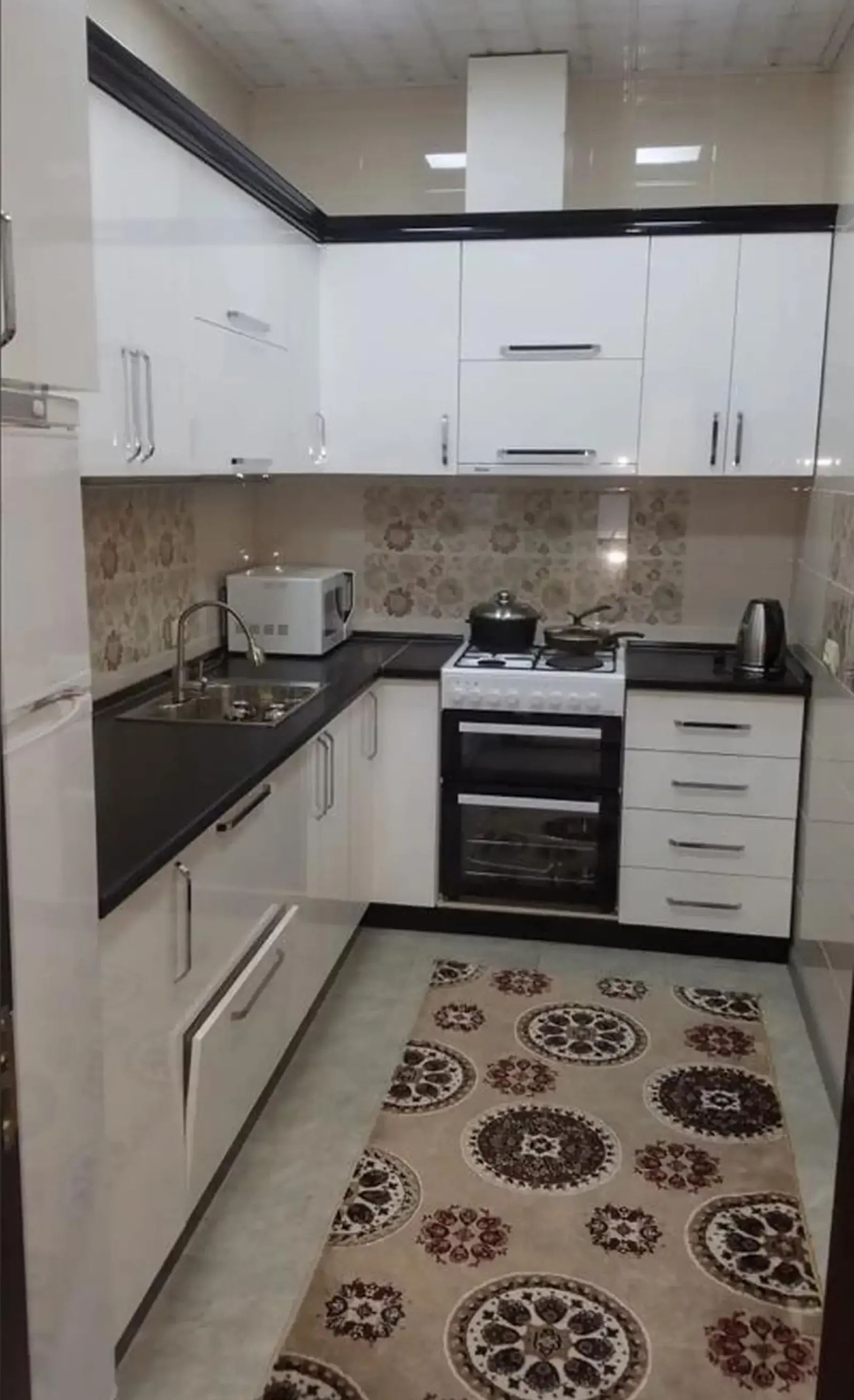 2-комн. квартира, 11 этаж, 57м², Сино — фото 4