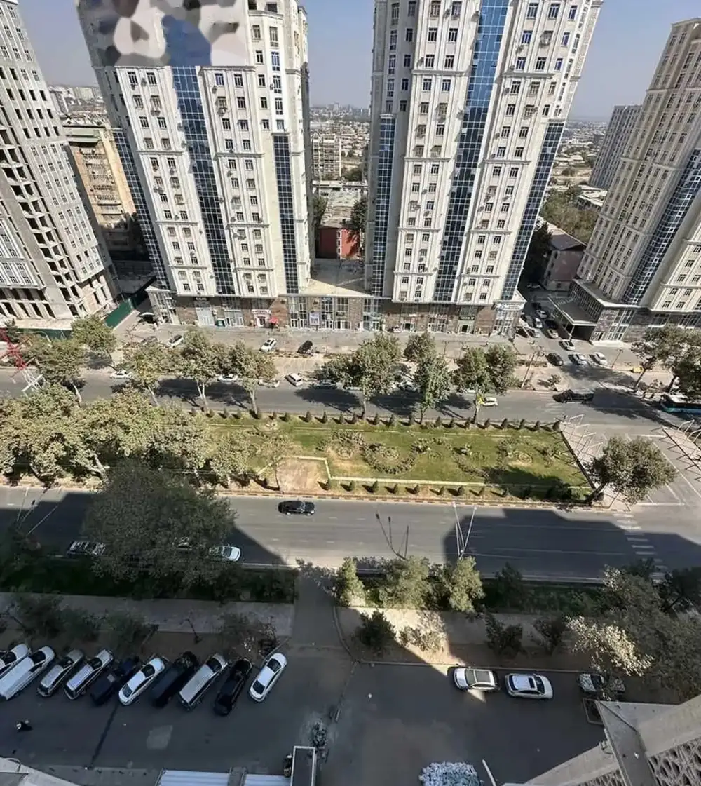 2-комн. квартира, 14 этаж, 54м², Фирдавси — фото 6
