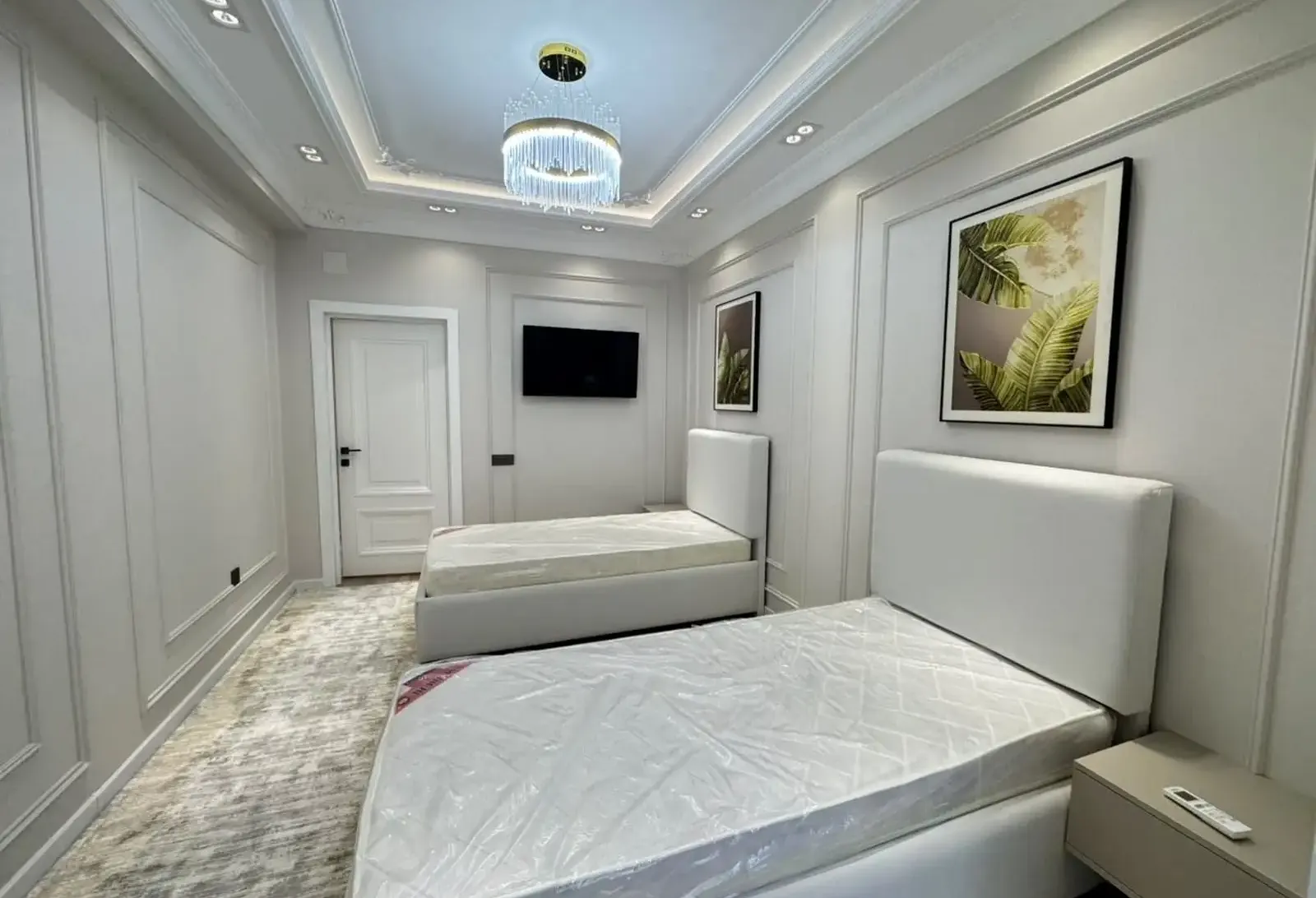 3-комн. квартира, 4 этаж, 90 м², Садбарг (Вавилон-Т) — фото 11