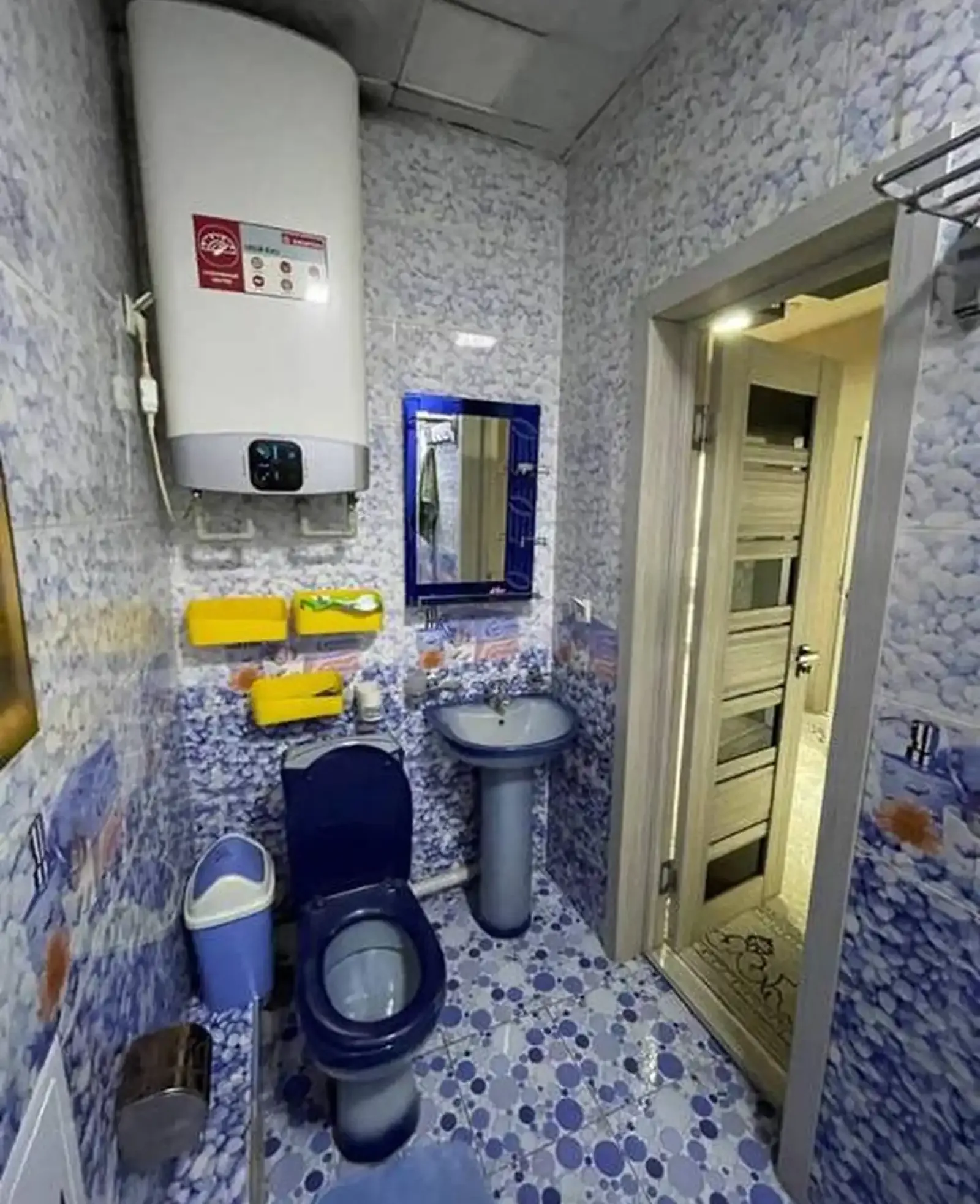 3-комн. квартира, 5 этаж, 90м², Фирдавси — фото 9