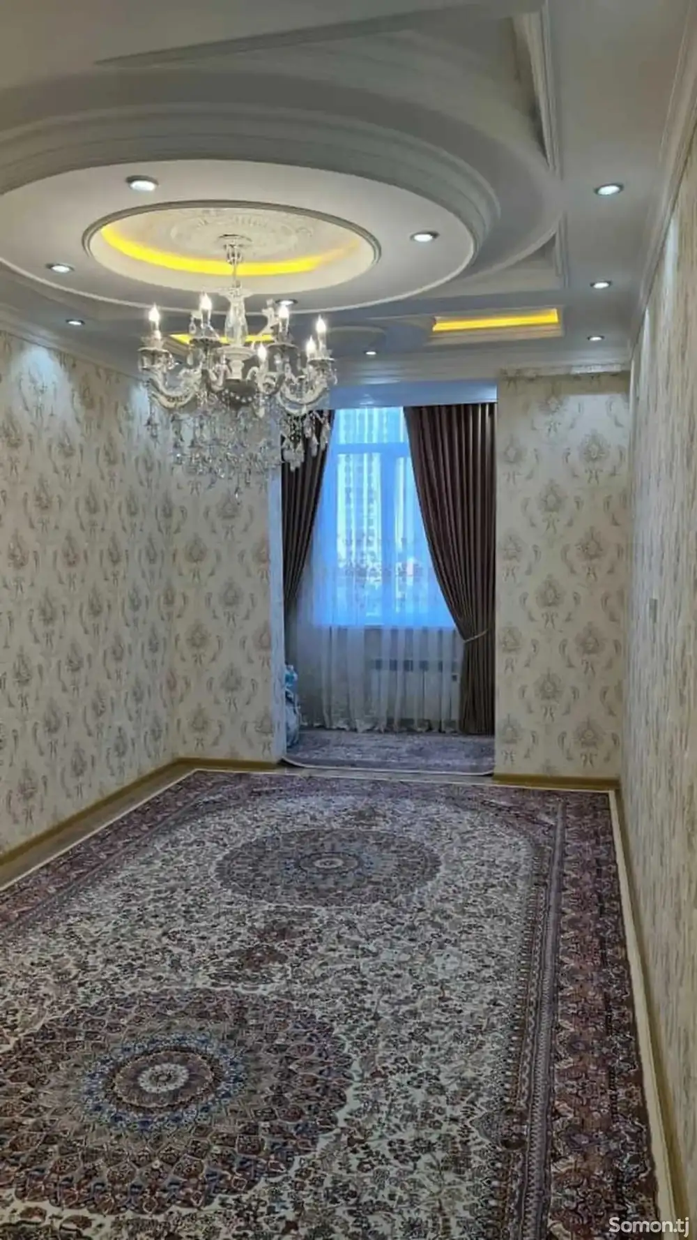 2-комн. квартира, 5 этаж, 85м², Молодежный Театр — фото 3