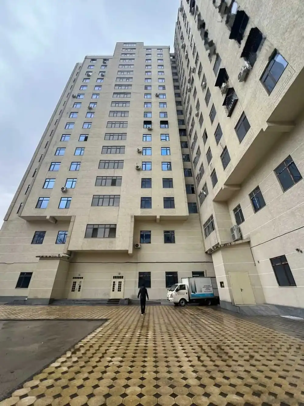3-комн. квартира, 10 этаж, 100м², Шохмансур — фото 10