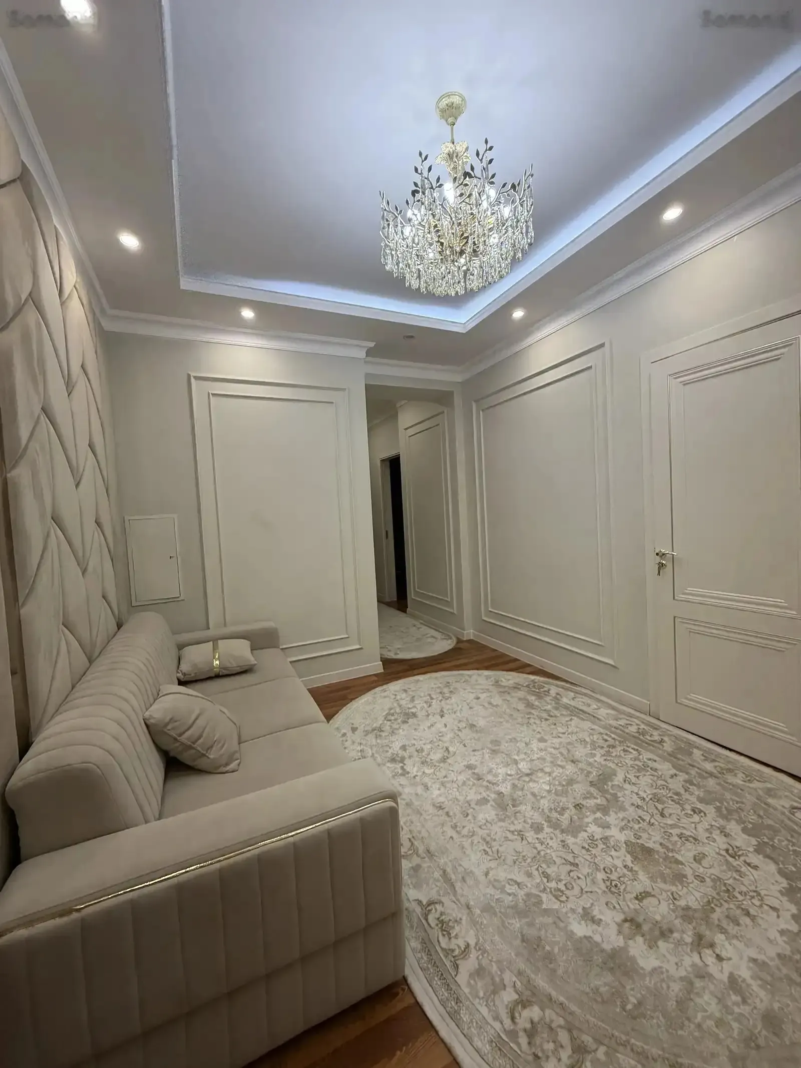 3-комн. квартира, 12 этаж, 115м², Шохмансур — фото 2