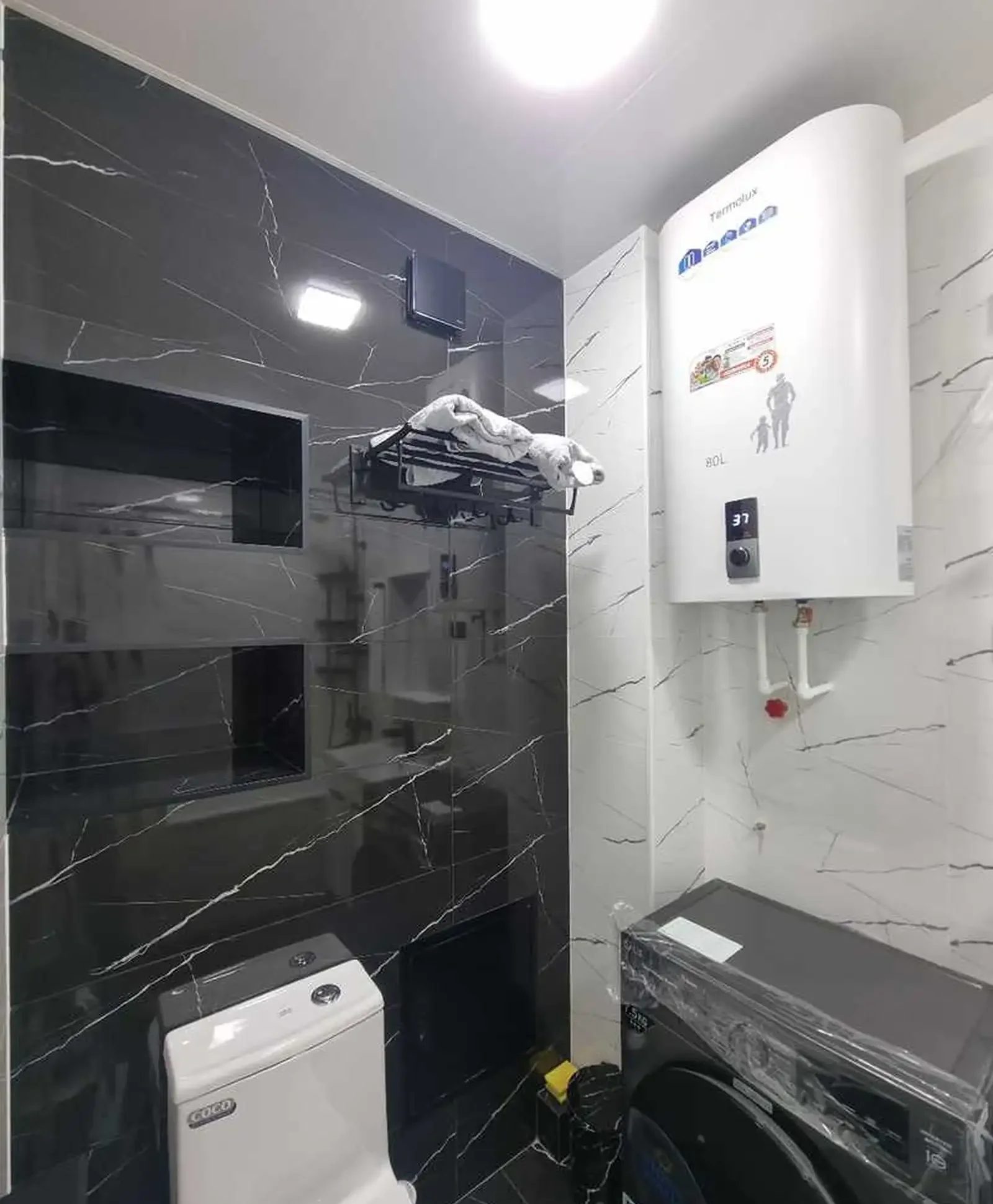 2-комн. квартира, 12 этаж, 92м², И. Сомони