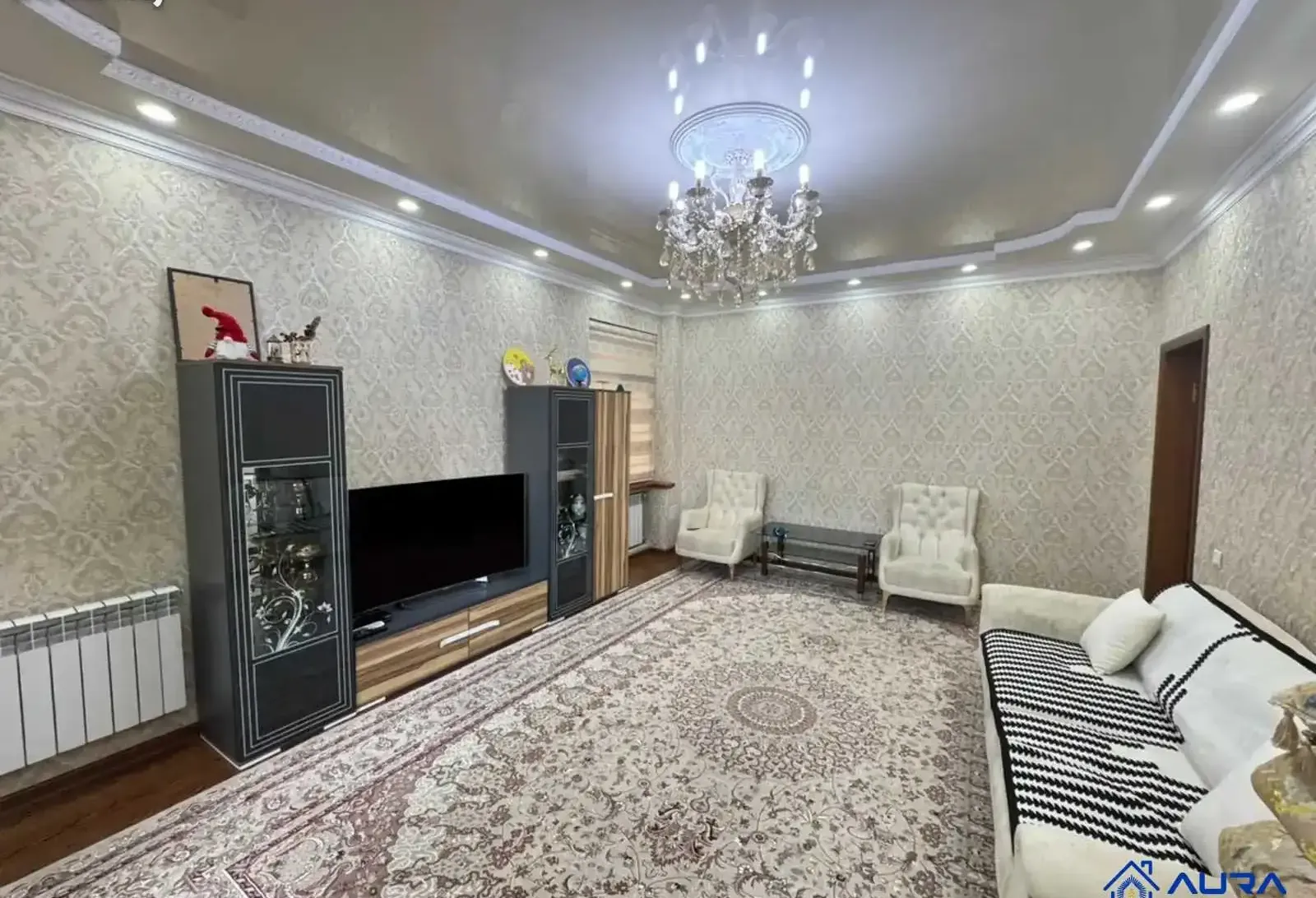 3-комн. квартира, 2 этаж, 77 м², Сино, Оши Расул — фото 5