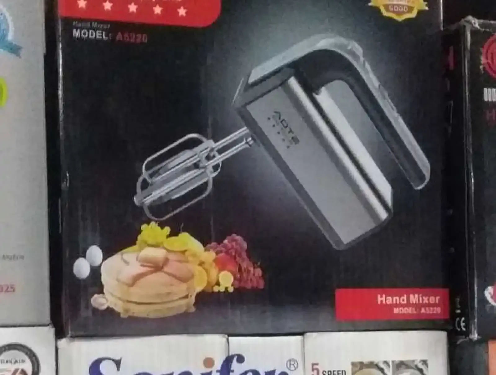 Миксер Sonifer SF-7026