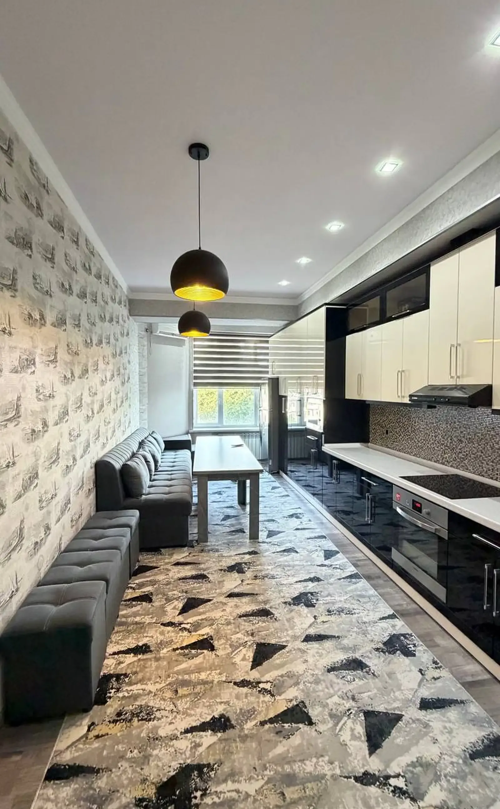 3-комн. квартира, 5 этаж, 127м², Шохмансур — фото 3