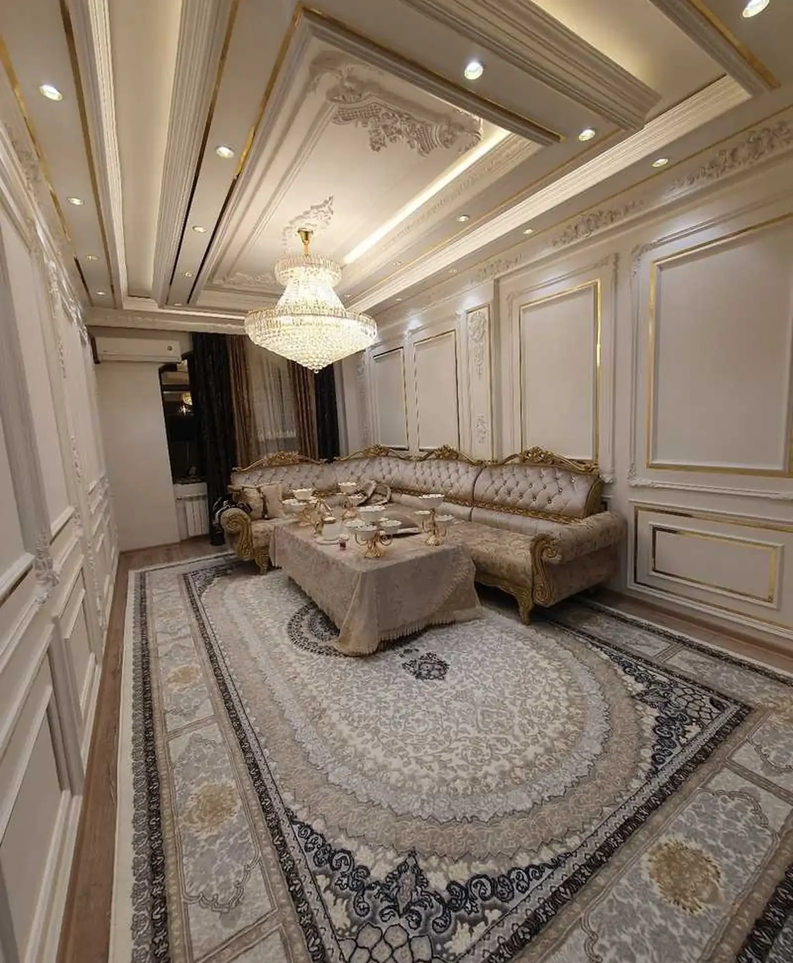 3-комн. квартира, 2 этаж, 100м², И.Сомони, Сафо — фото 2