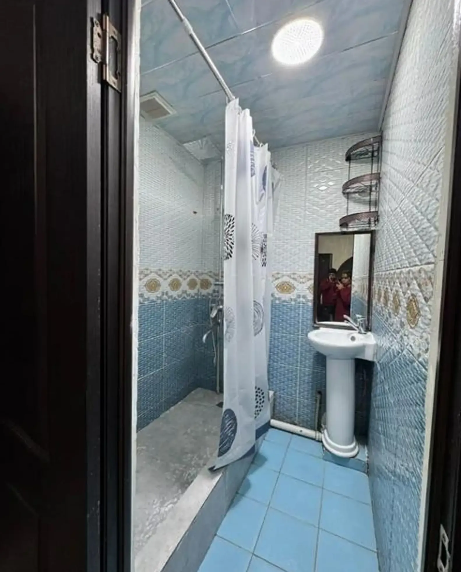 3-комн. квартира, 4 этаж, 90м², Фирдавси — фото 7