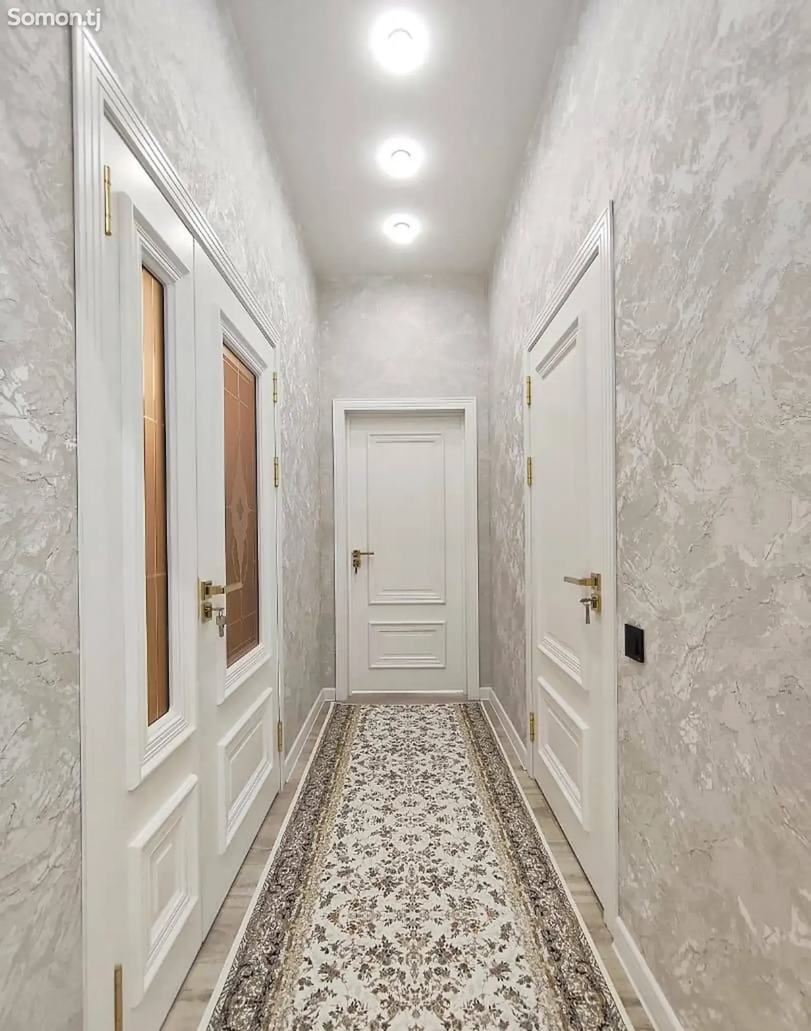 3-комн. квартира, 15 этаж, 88 м², Бозори Мехргон,Global Group — фото 11