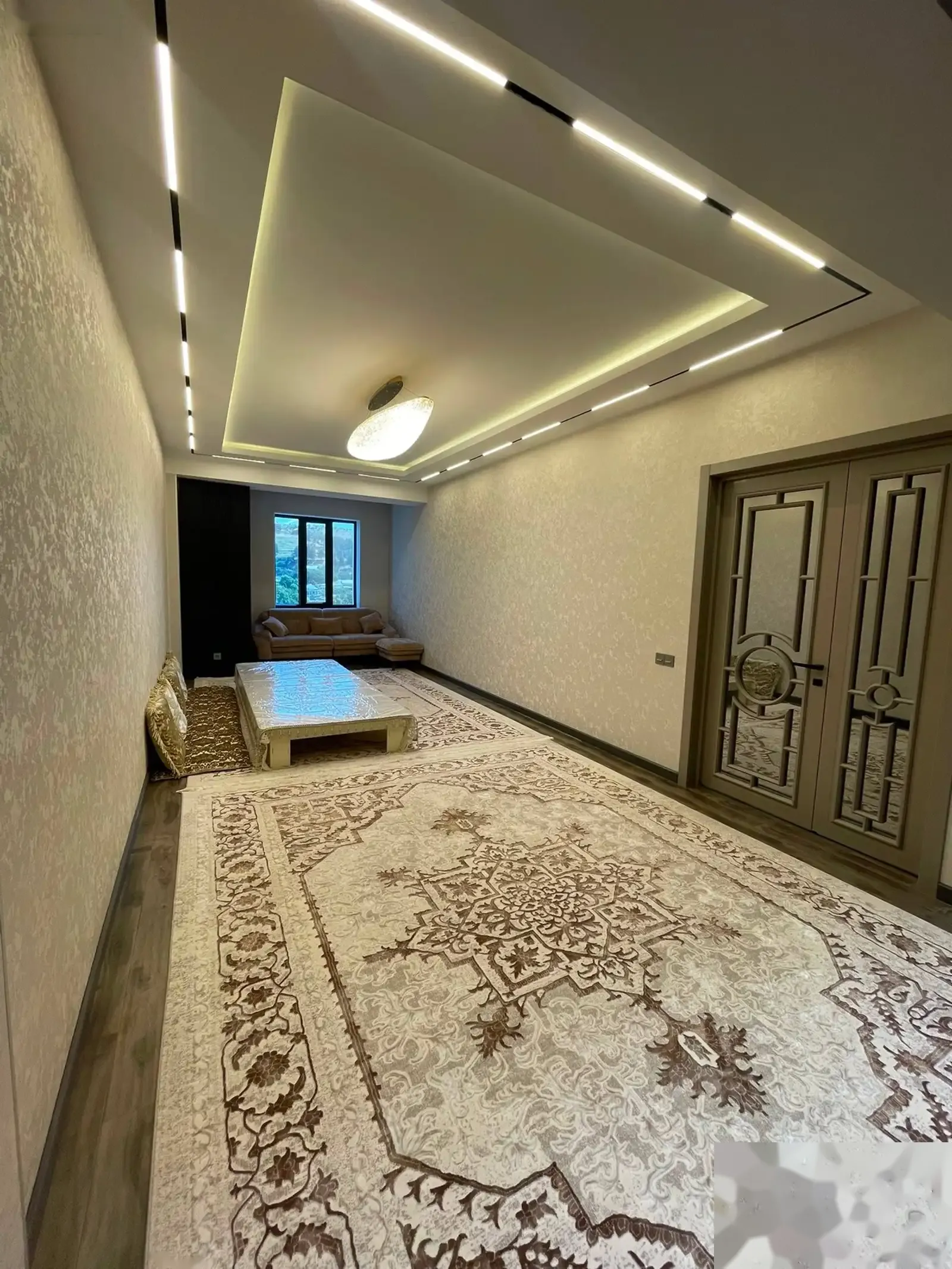 4-комн. квартира, 10 этаж, 155 м², Сомони — фото 11