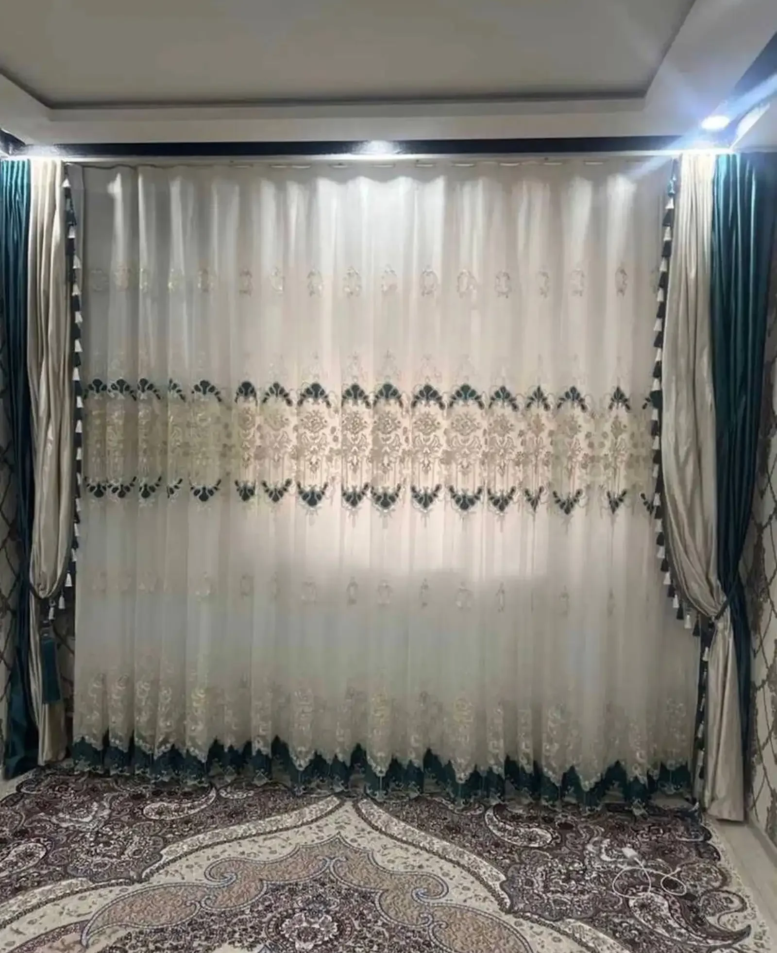 3-комн. квартира, 6 этаж, 69 м², Сино — фото 10