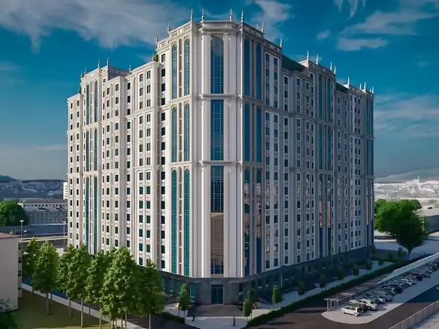 1-комн. квартира, 12 этаж, 69 м², Зарафшон — фото 10