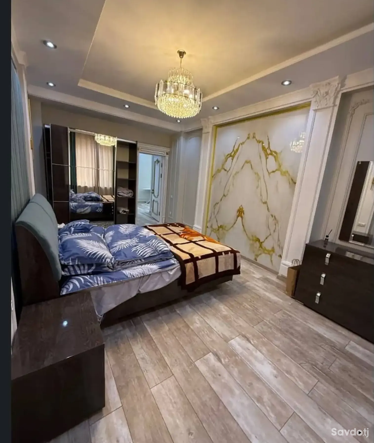 2-комн. квартира, 8 этаж, 140м², Шохмансур — фото 7