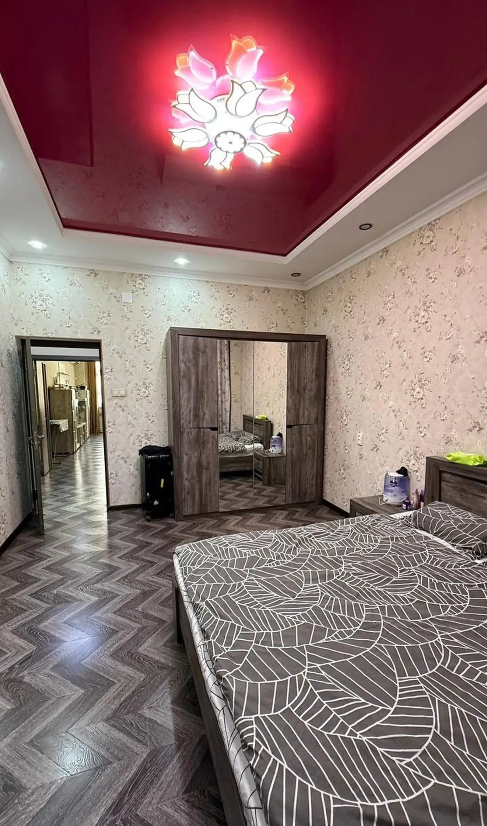 2-комн. квартира, 11 этаж, 86 м², Сомони — фото 7