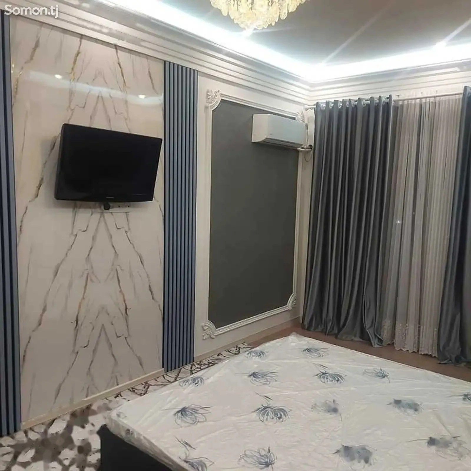 2-комн. квартира, 12 этаж, 75м², Пединистут — фото 3