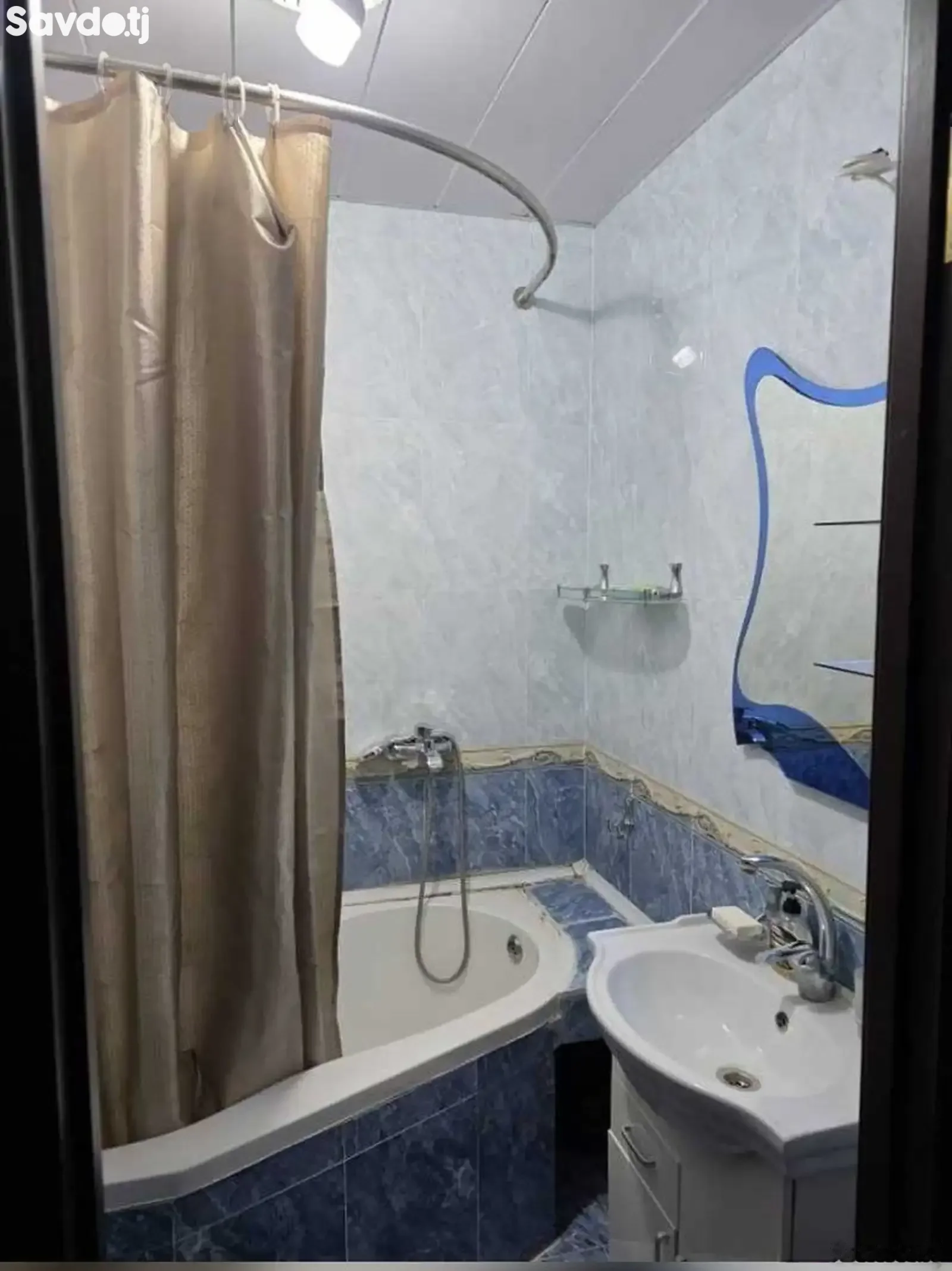 2-комн. квартира, 3 этаж, 58м², 18 микрорайон — фото 12