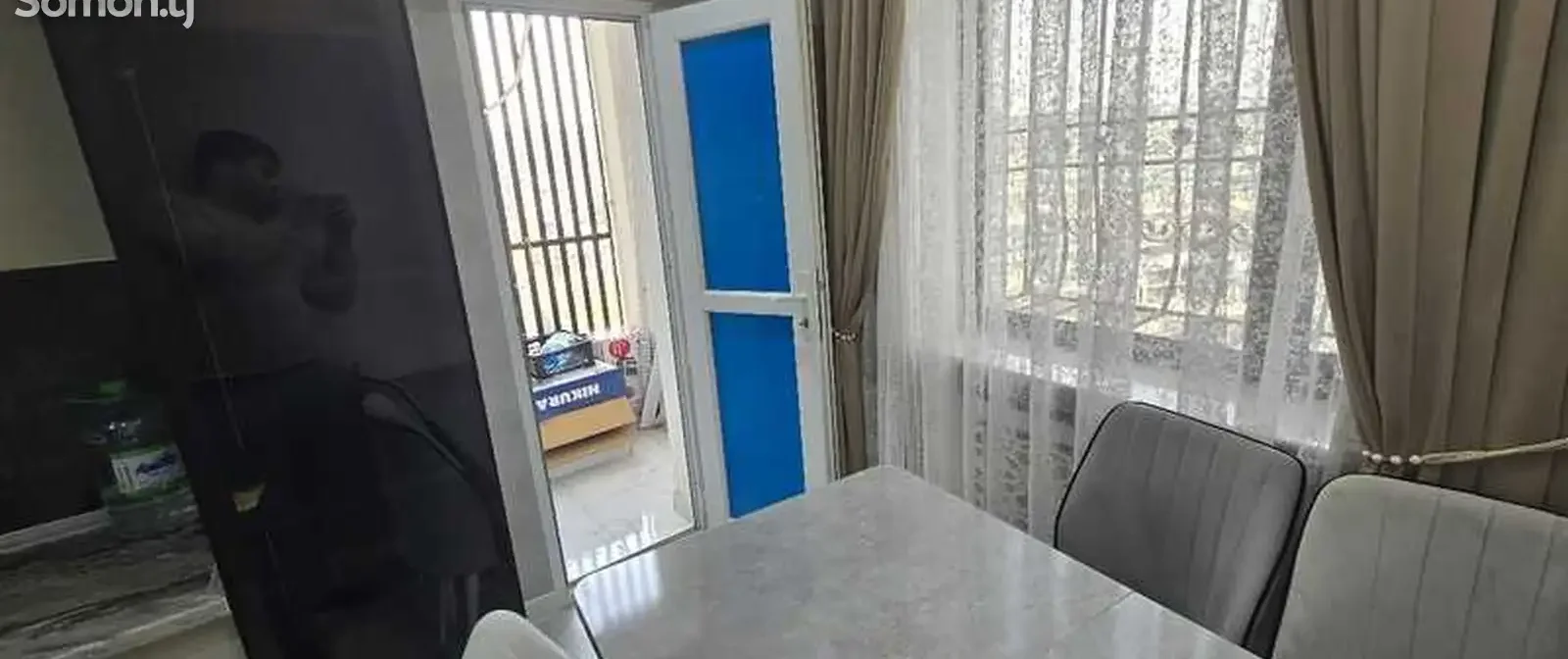 3-комн. квартира, 16 этаж, 98м², Сино 92 мкр — фото 8