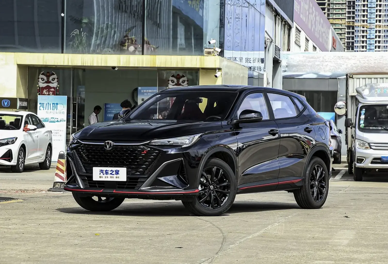 Changan Z-Chine, 2025